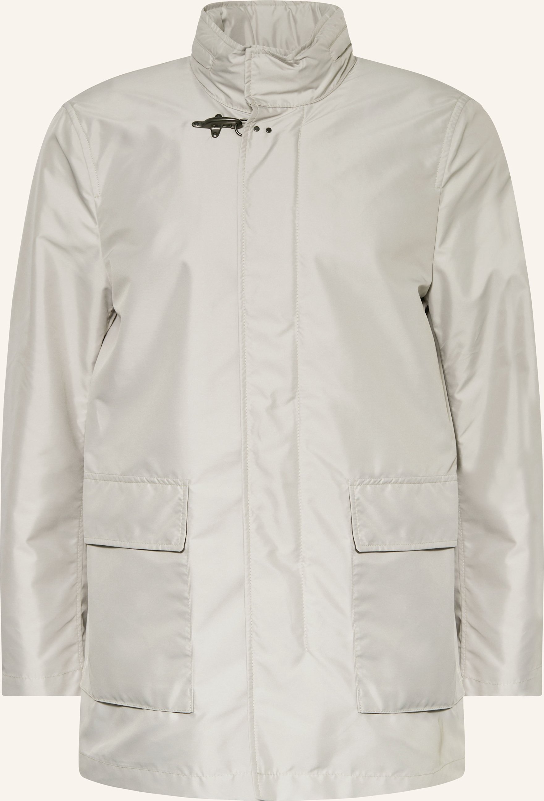 Fay Jacke grau