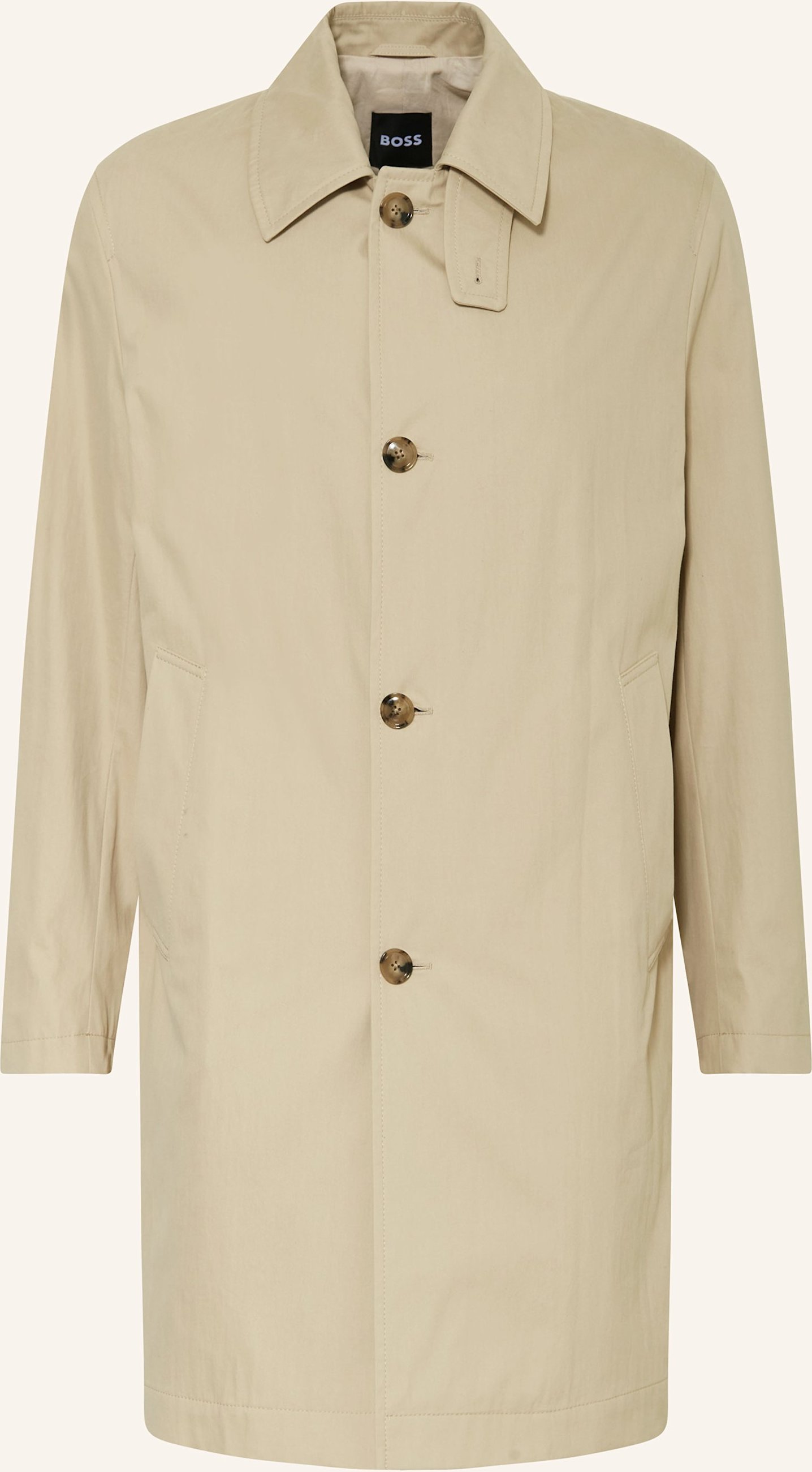 Thumbnail - Boss Mantel Clark beige