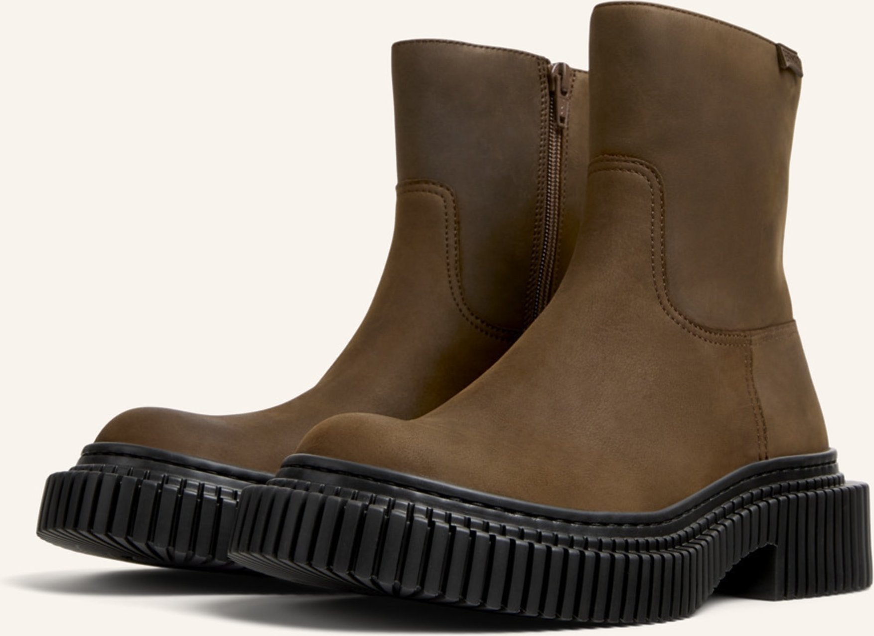 Camper Stiefeletten Pix Berlin braun