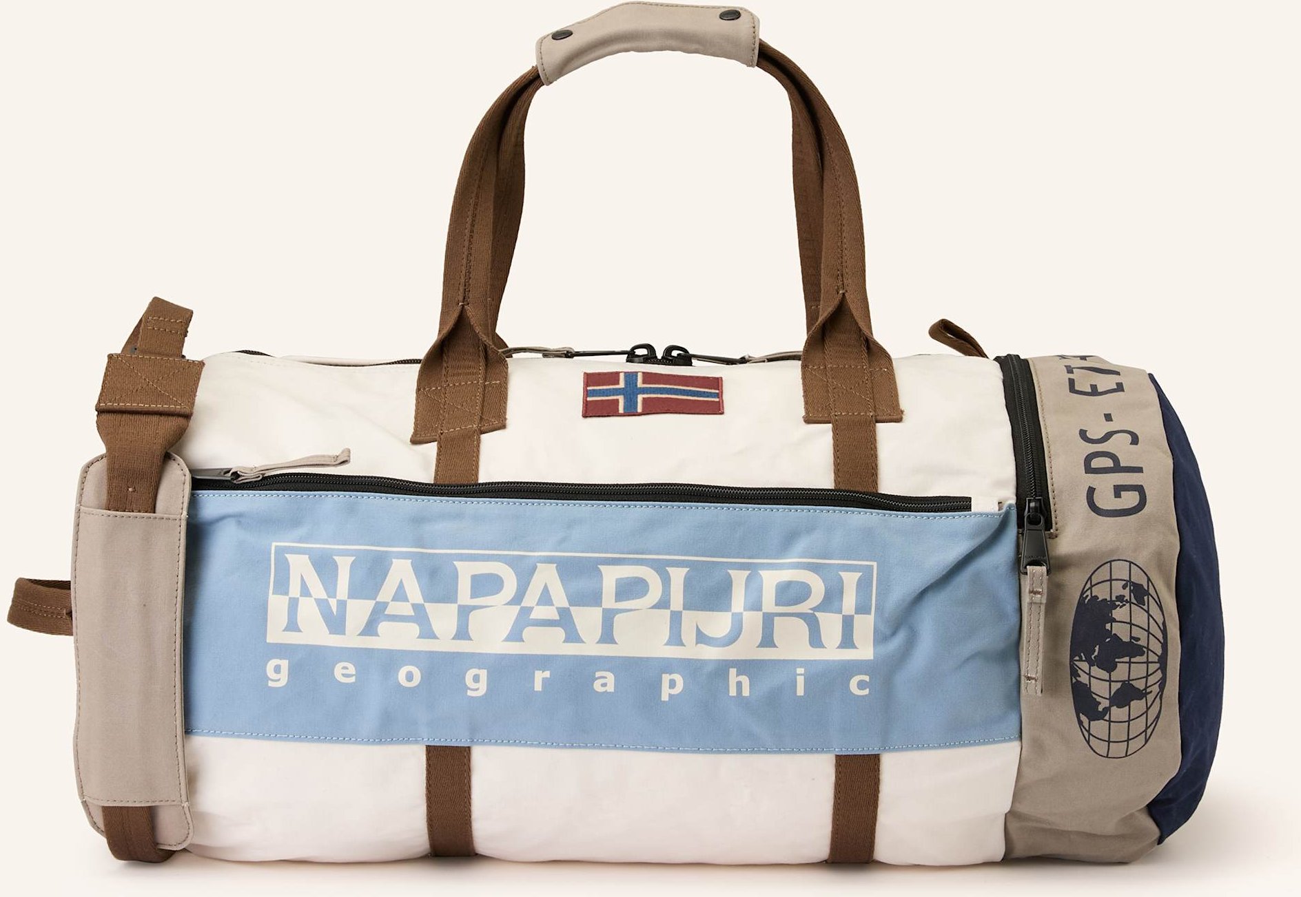 Thumbnail - Napapijri Reisetasche H-Equator Duf beige