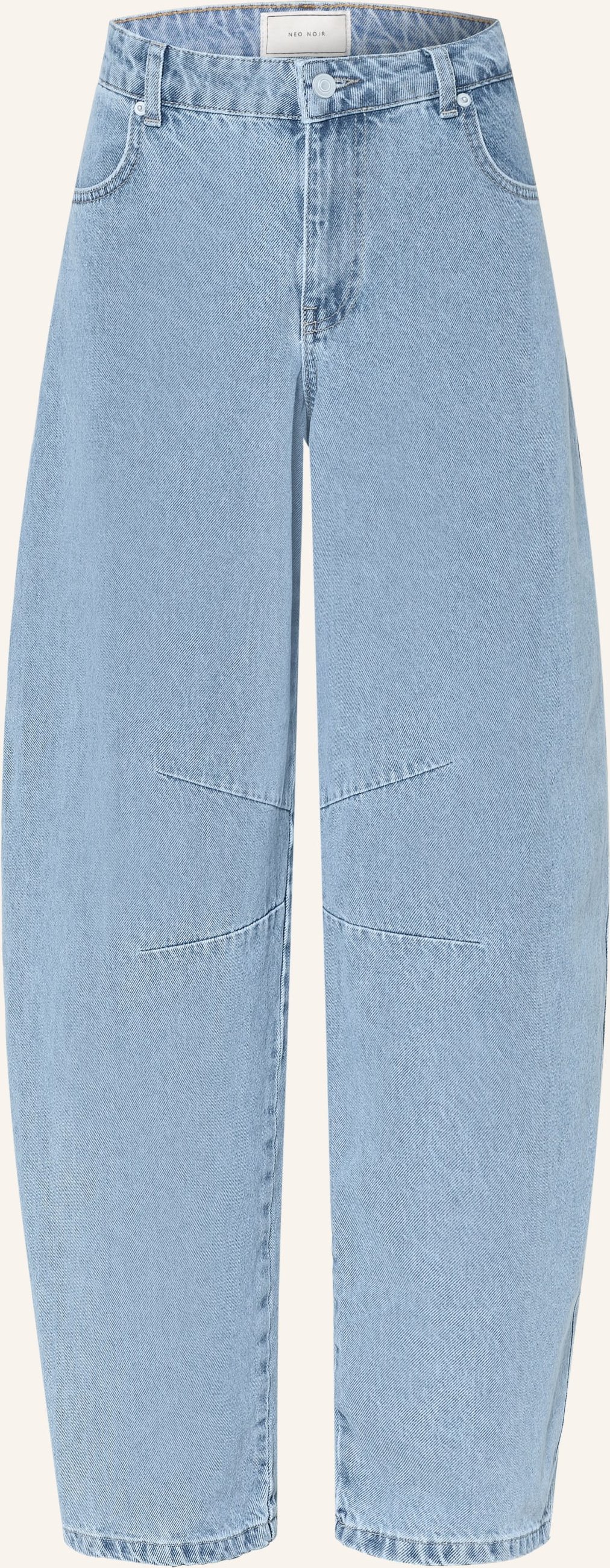 Neo Noir Barrel Jeans Alannah D blau