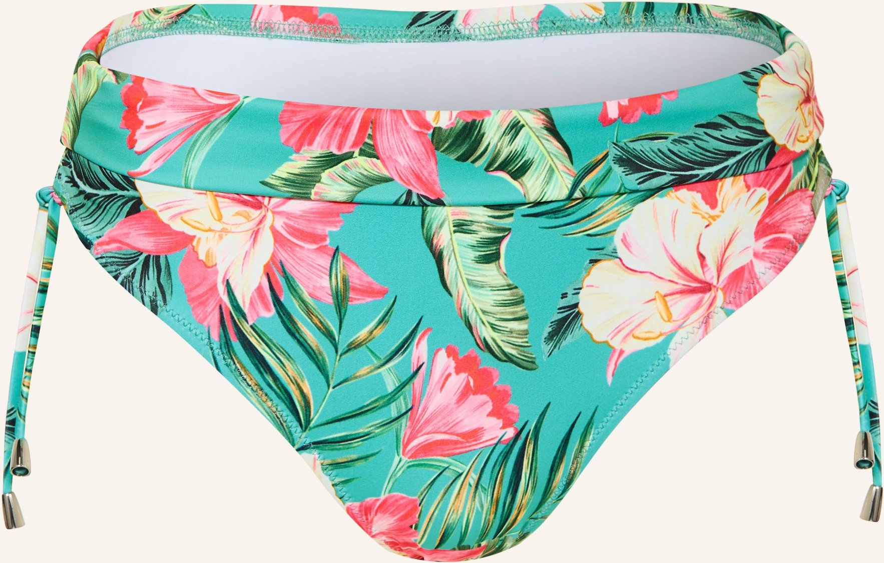 Lidea Basic-Bikini-Hose Tropic Joy gruen