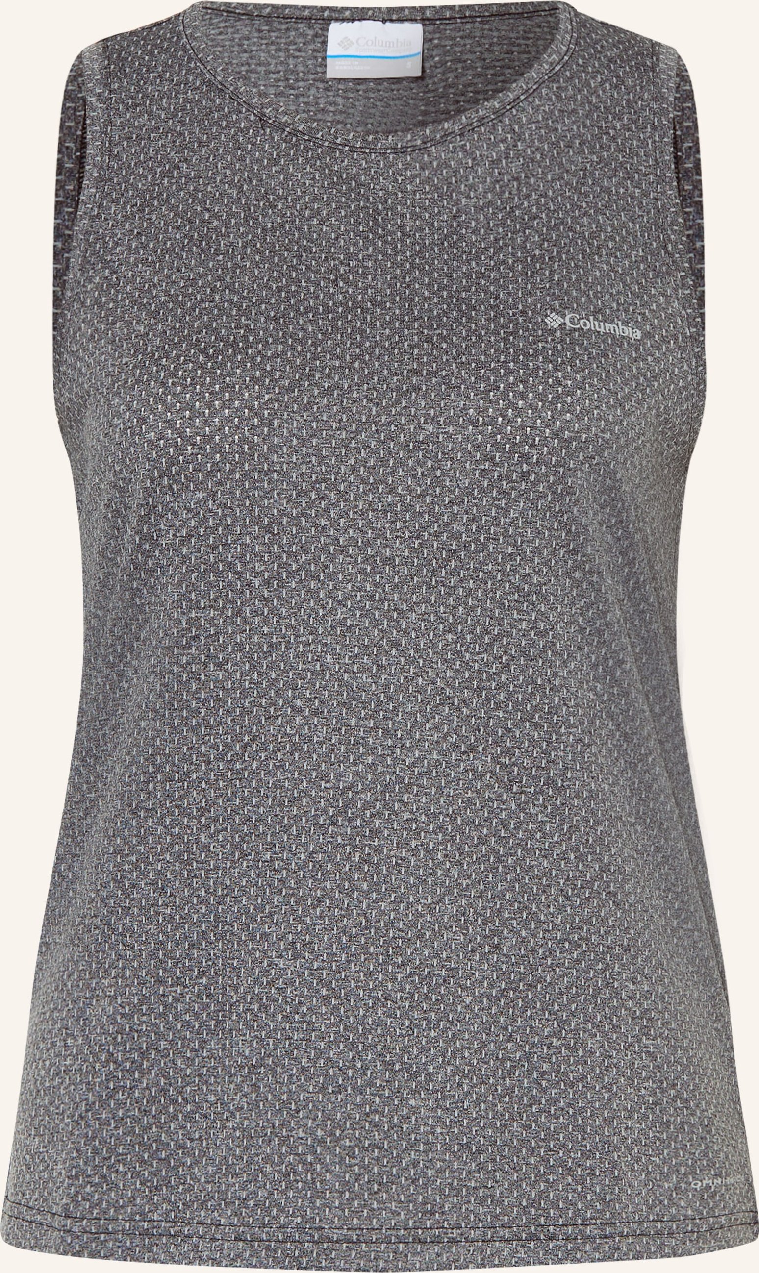 Columbia Tanktop Bogata Bay™ schwarz