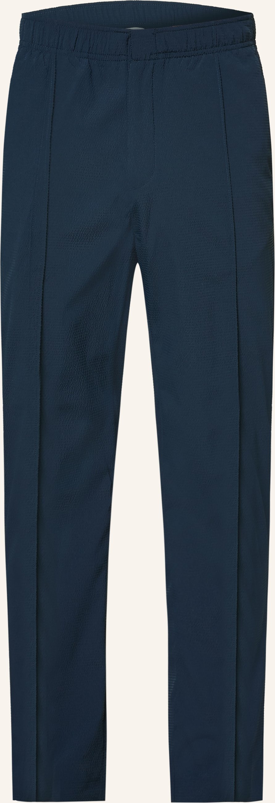 Calvin Klein Hose Regular Fit blau