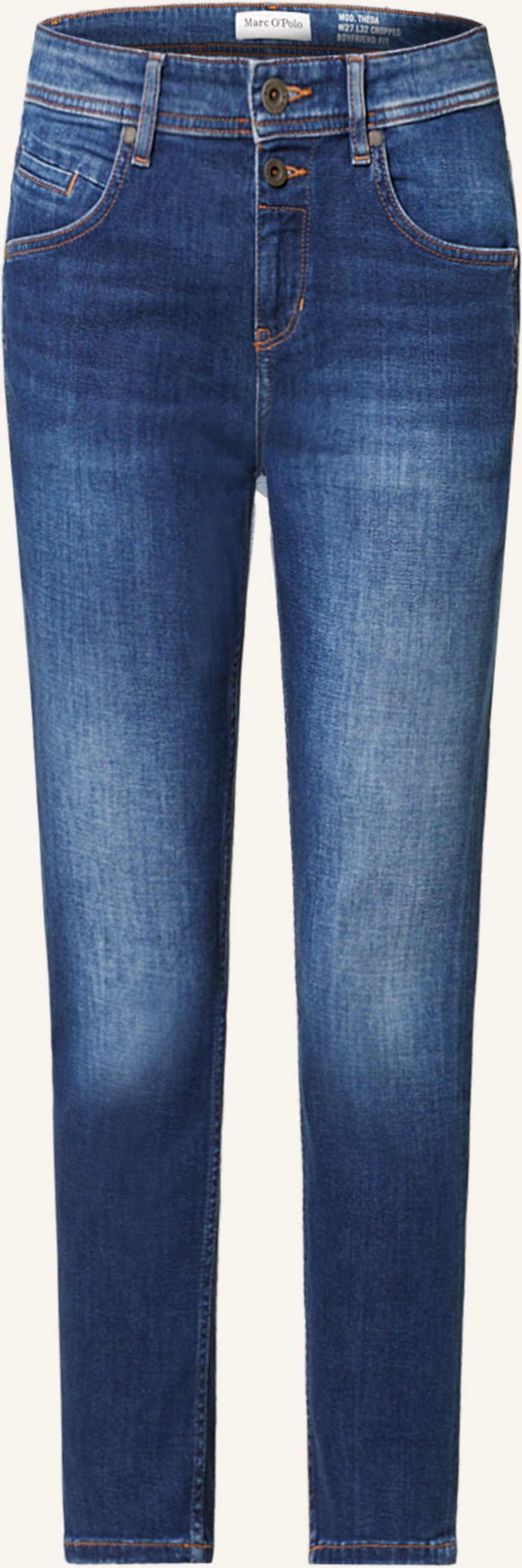 Marc O'polo Boyfriend Jeans blau