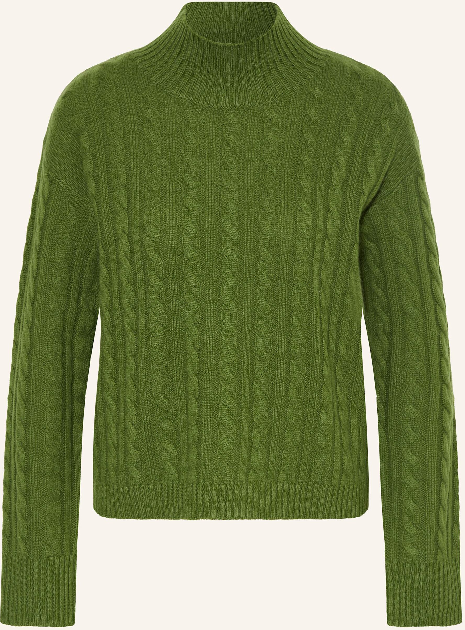 Darling Harbour Pullover Mit Cashmere gruen