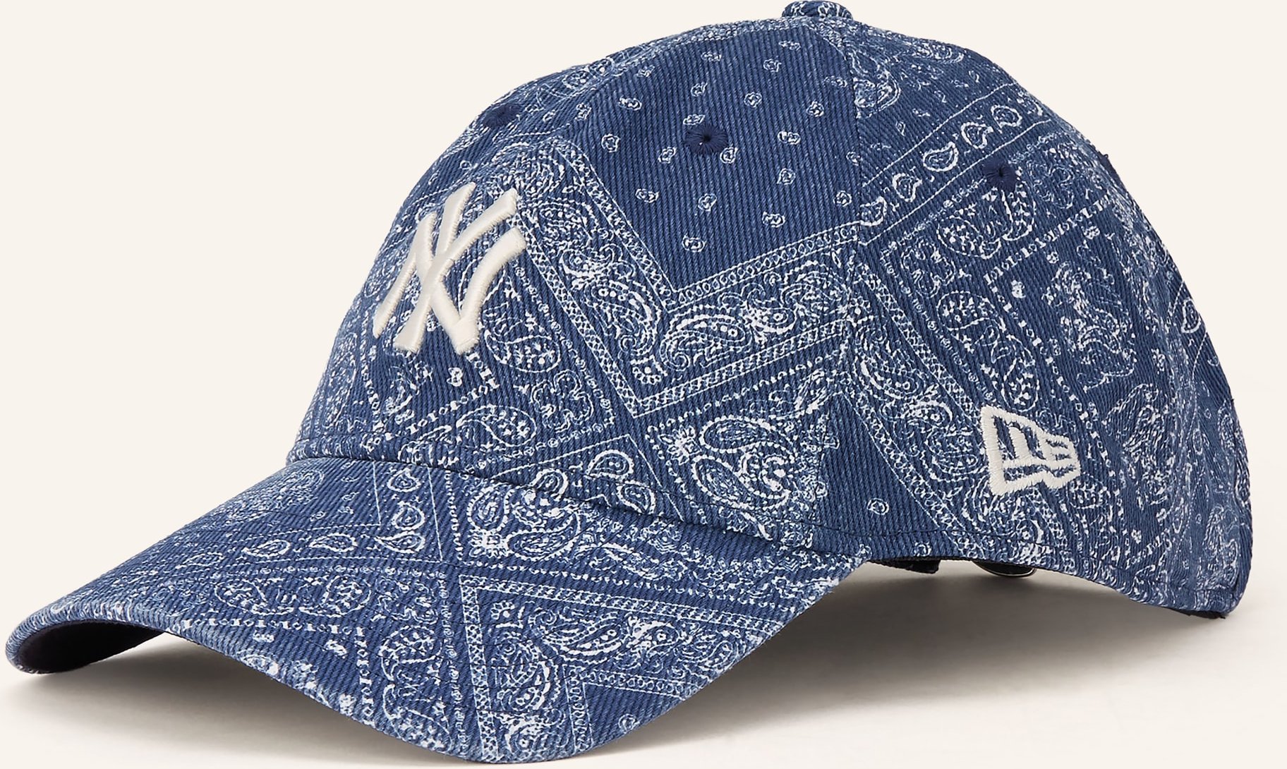 New Era Cap blau