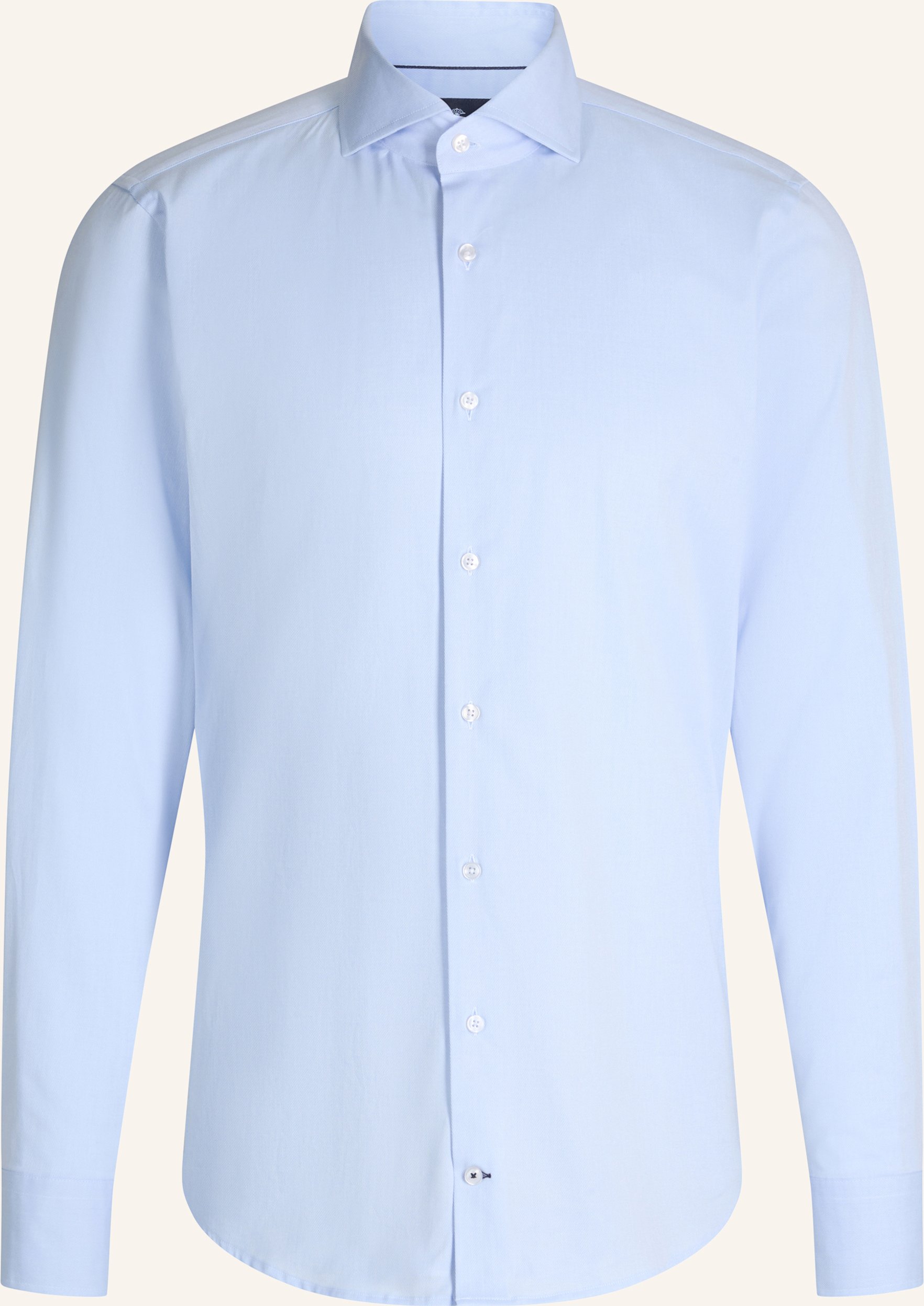 Joop! Hemd Modern Fit blau