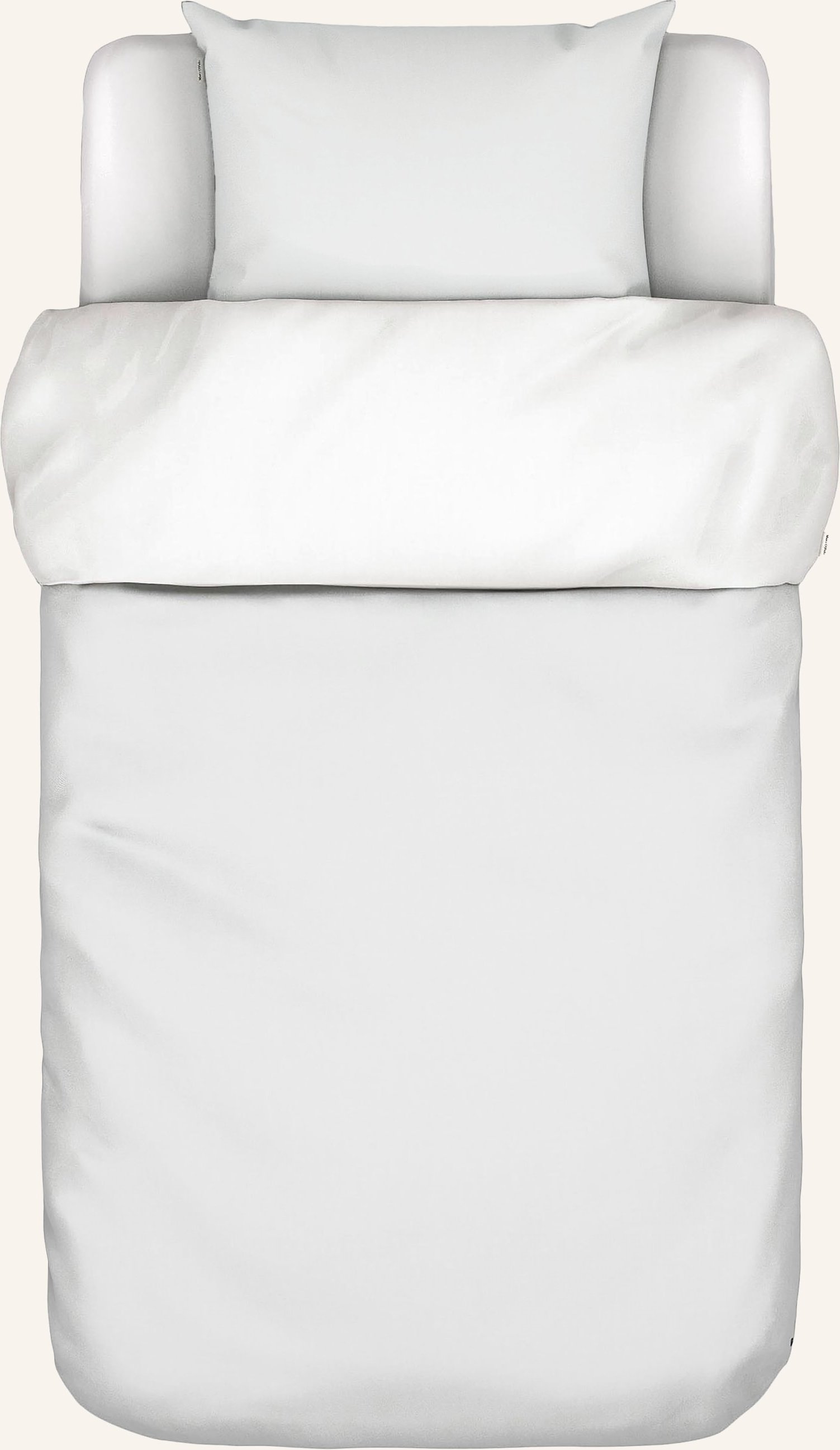 Marc O'polo Bettwäsche Erla grau