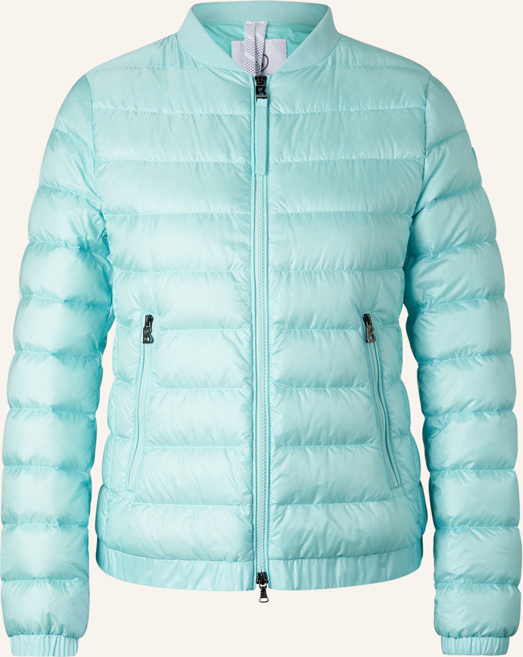 Bogner Lightweight-Daunenjacke Marybel blau