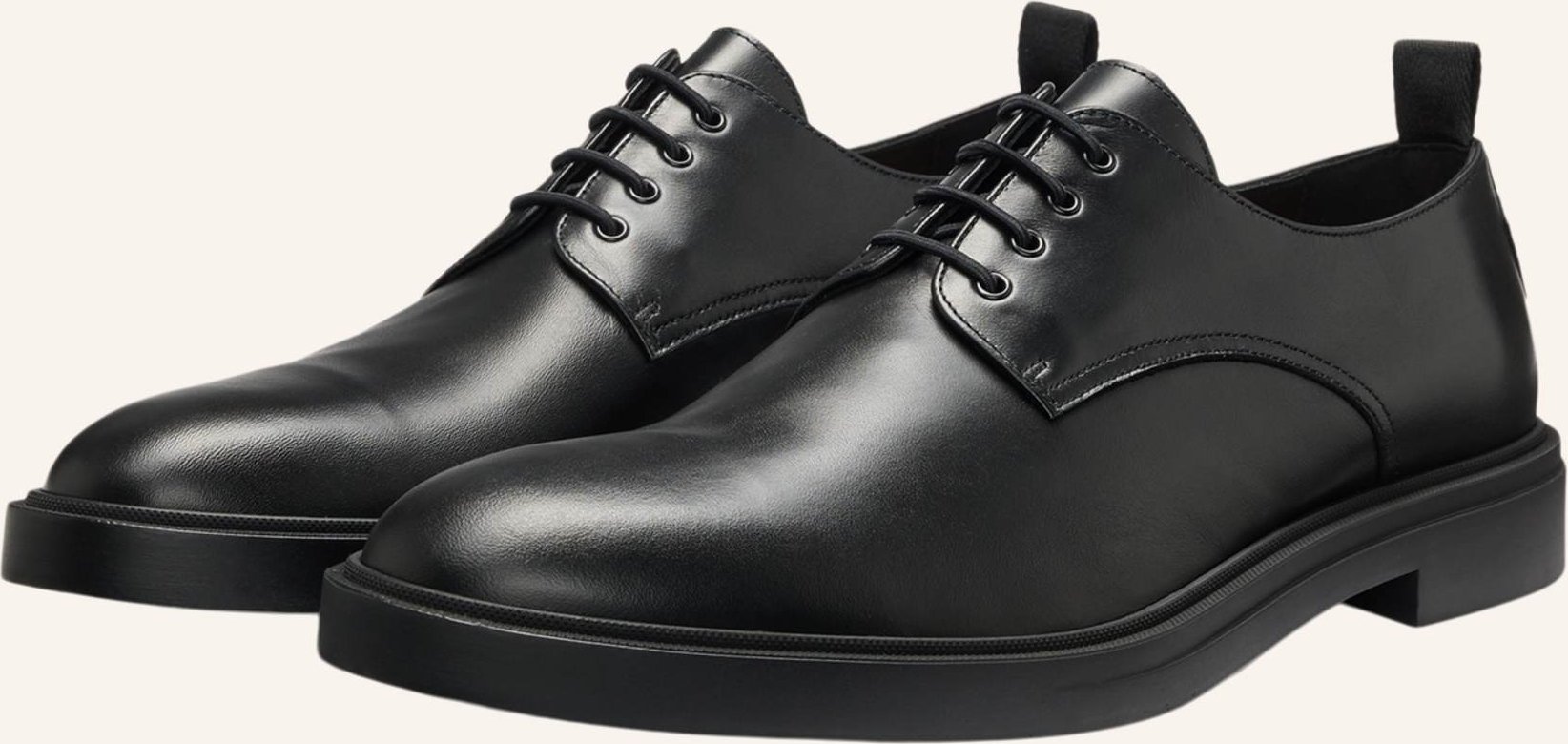 Boss Business-Schnürschuh Calev_Derb_Ltfb schwarz