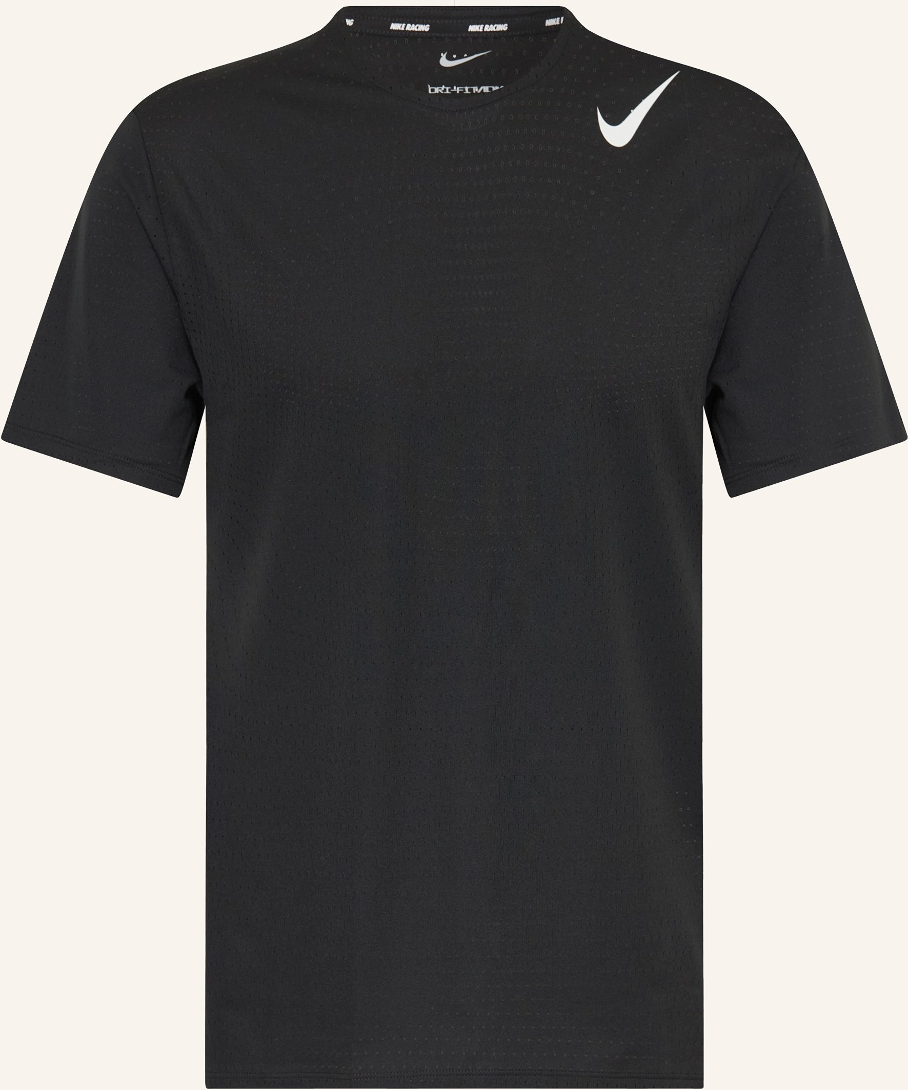 Nike Laufshirt Aeroswift schwarz