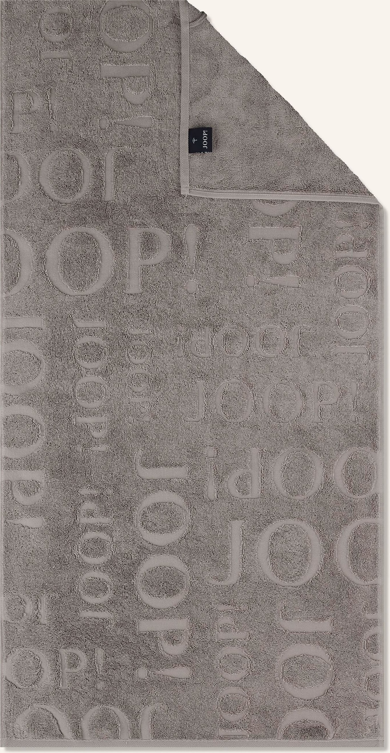 Thumbnail - Joop! Handtuch grau