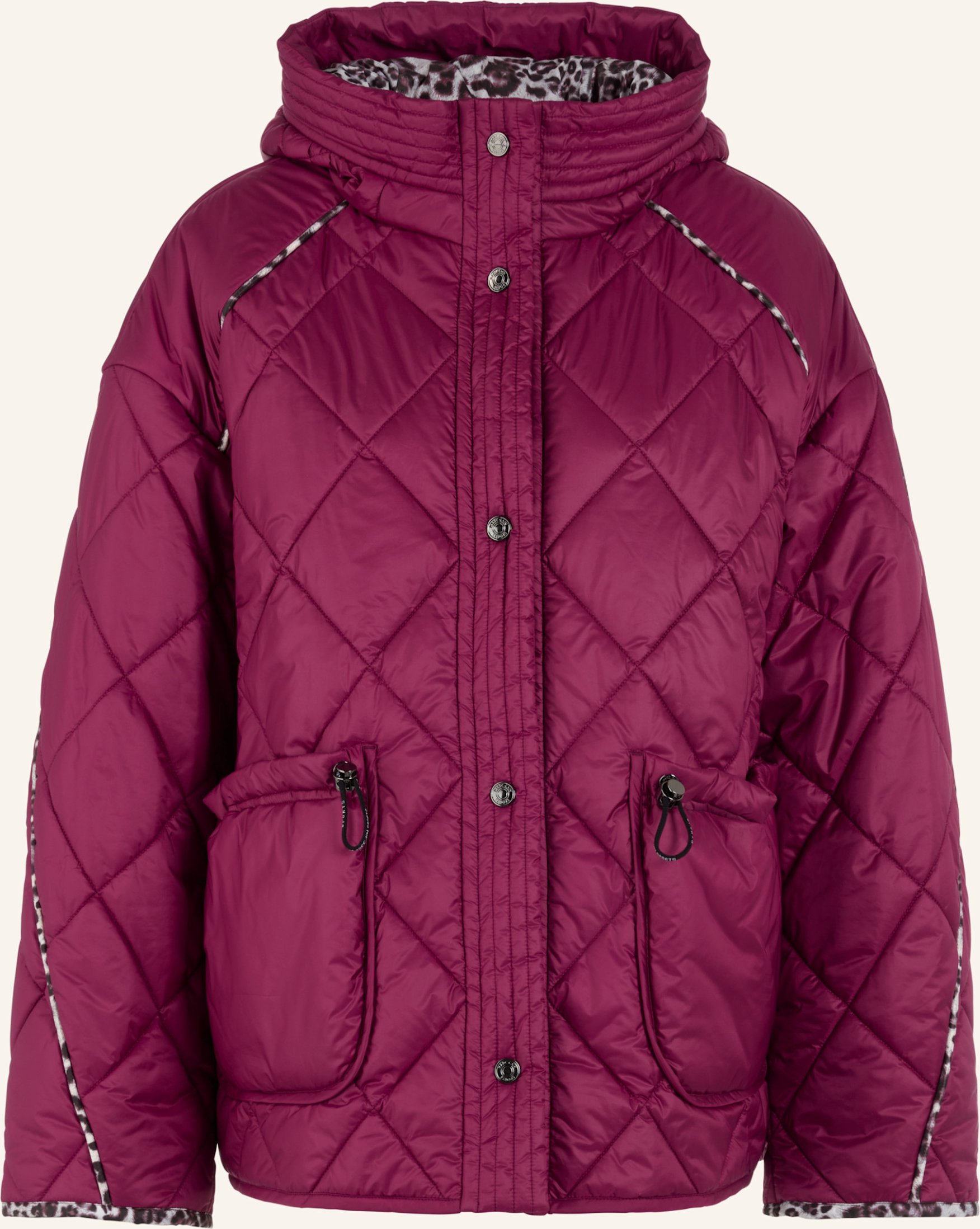 Marc Cain Outdoor-Jacke rot