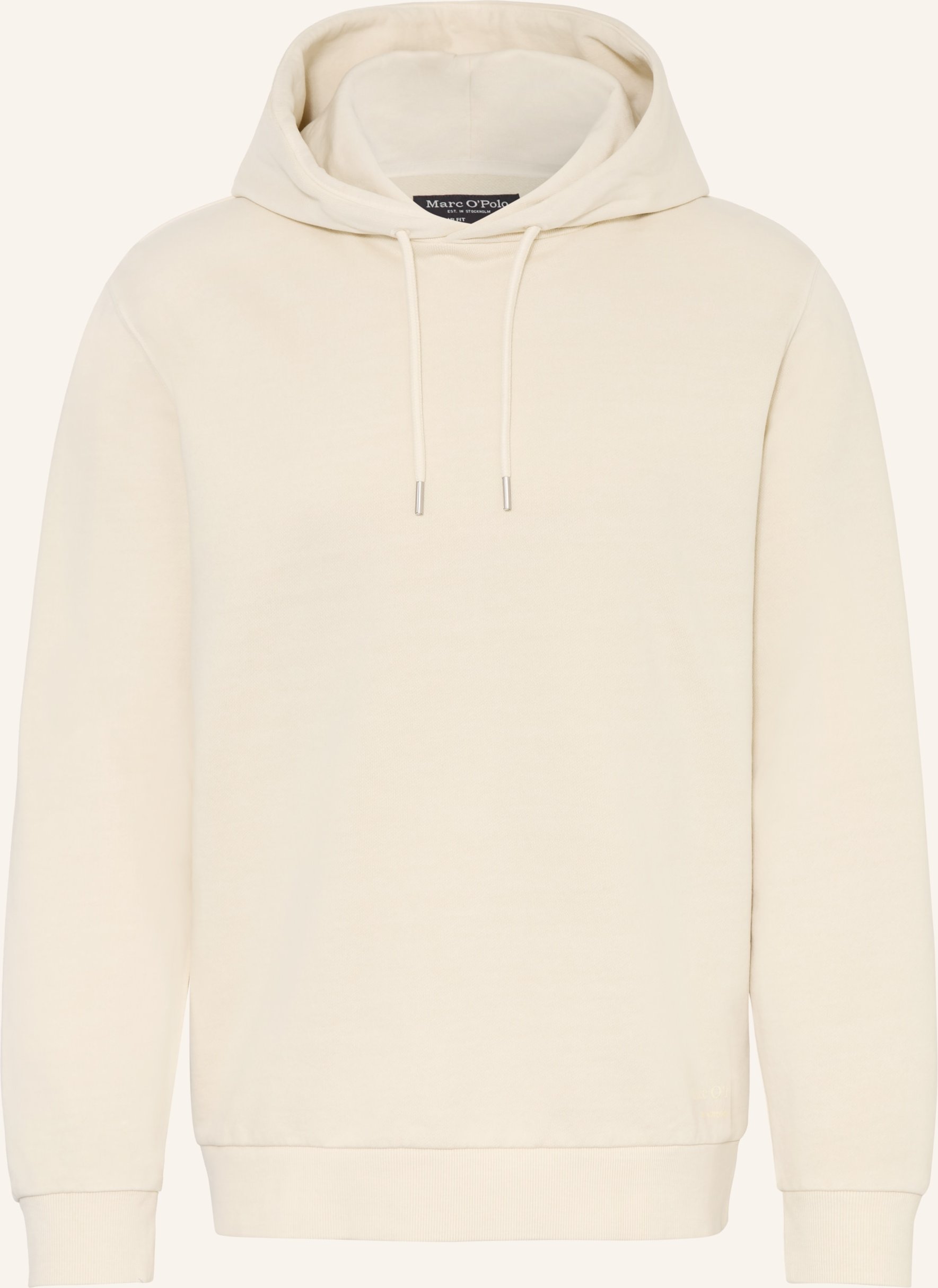 Marc O'polo Hoodie weiss