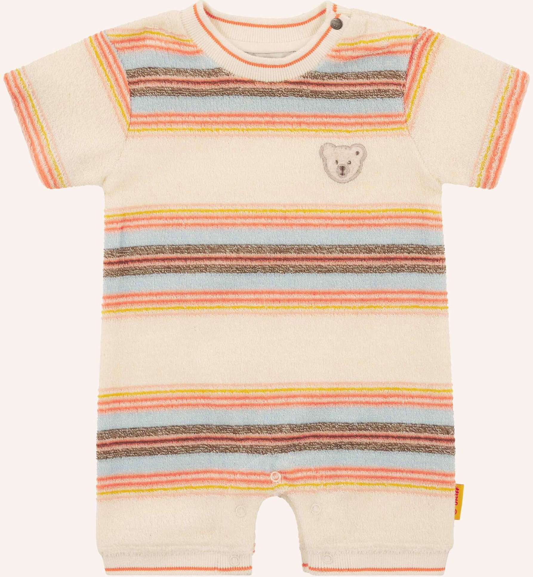 Steiff Spielanzug Offshore Adventures rosa