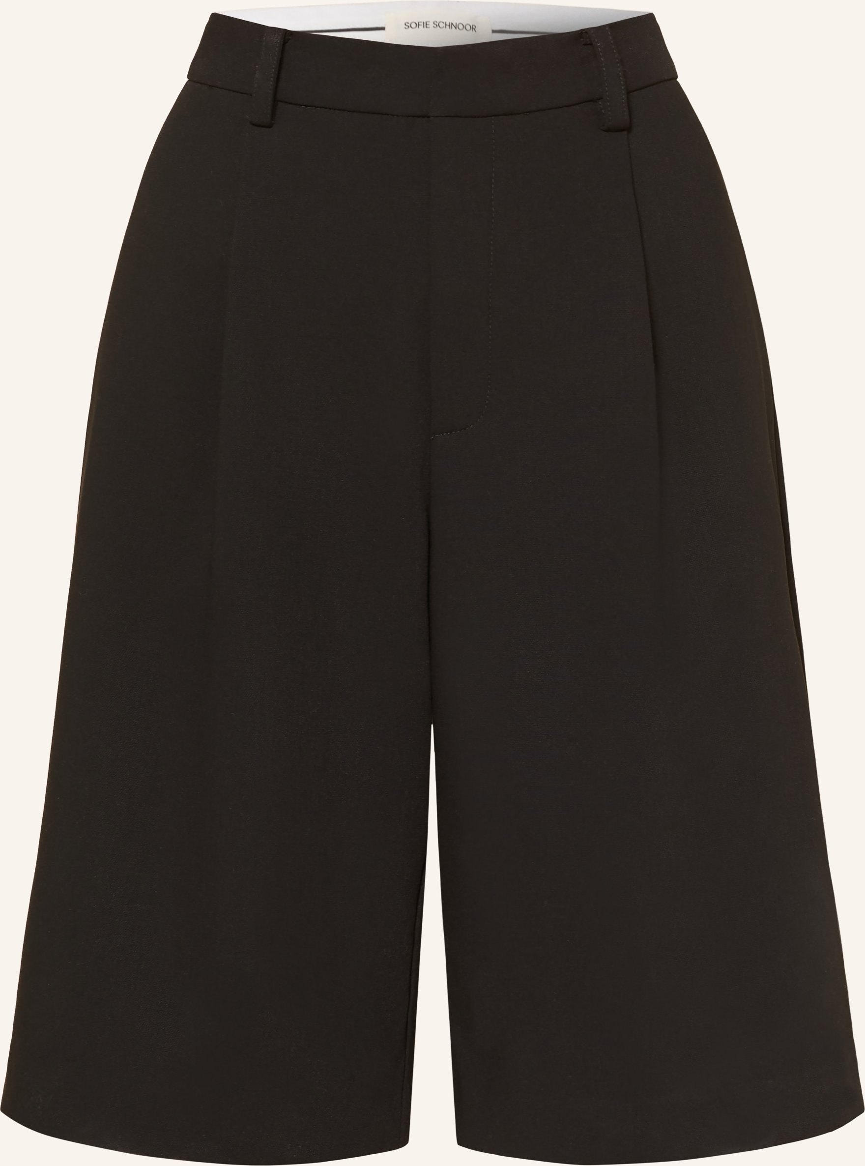 Sofie Schnoor Bermudas Elsysw schwarz