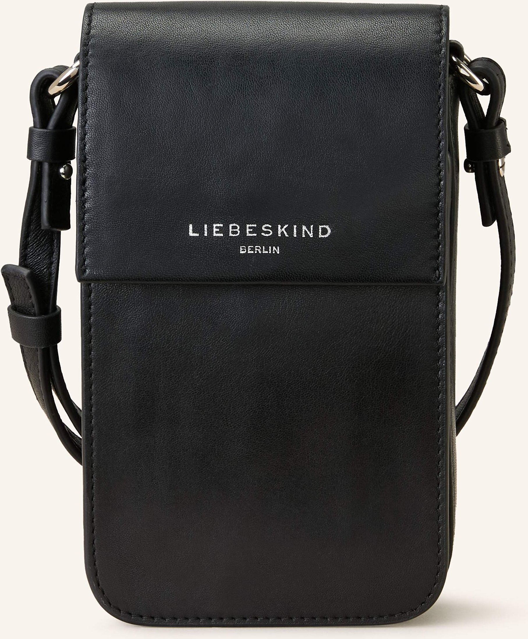 Liebeskind Umhängetasche schwarz