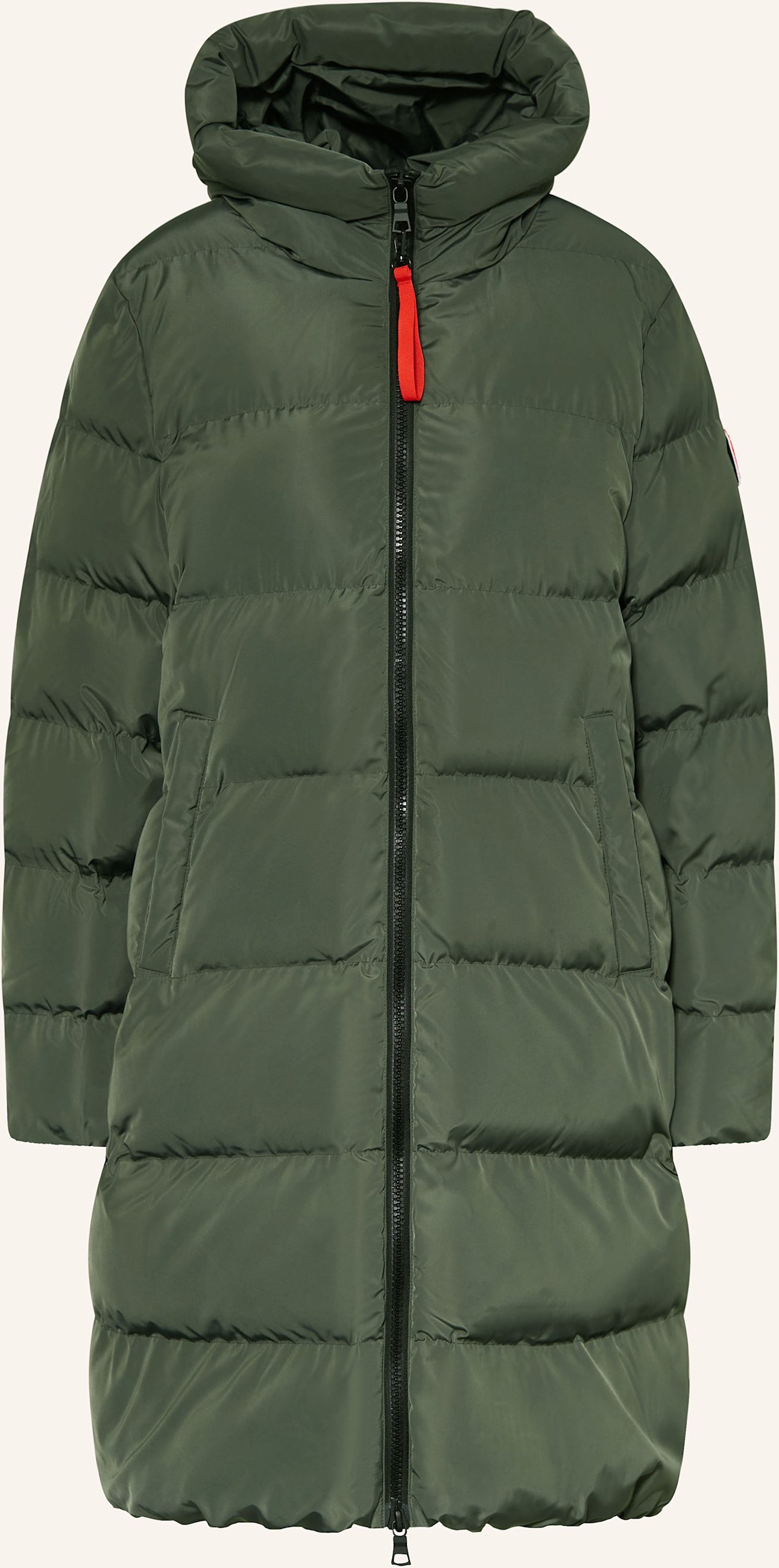 Thumbnail - No.1 Como Steppmantel Zermatt gruen