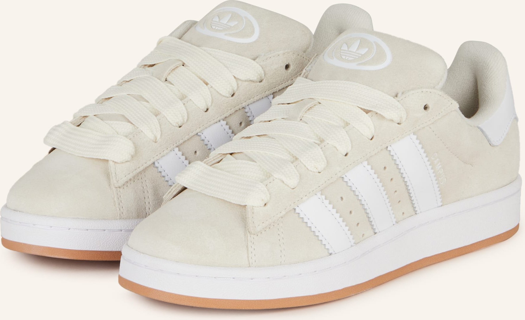 Adidas Originals Sneaker Campus 00s beige