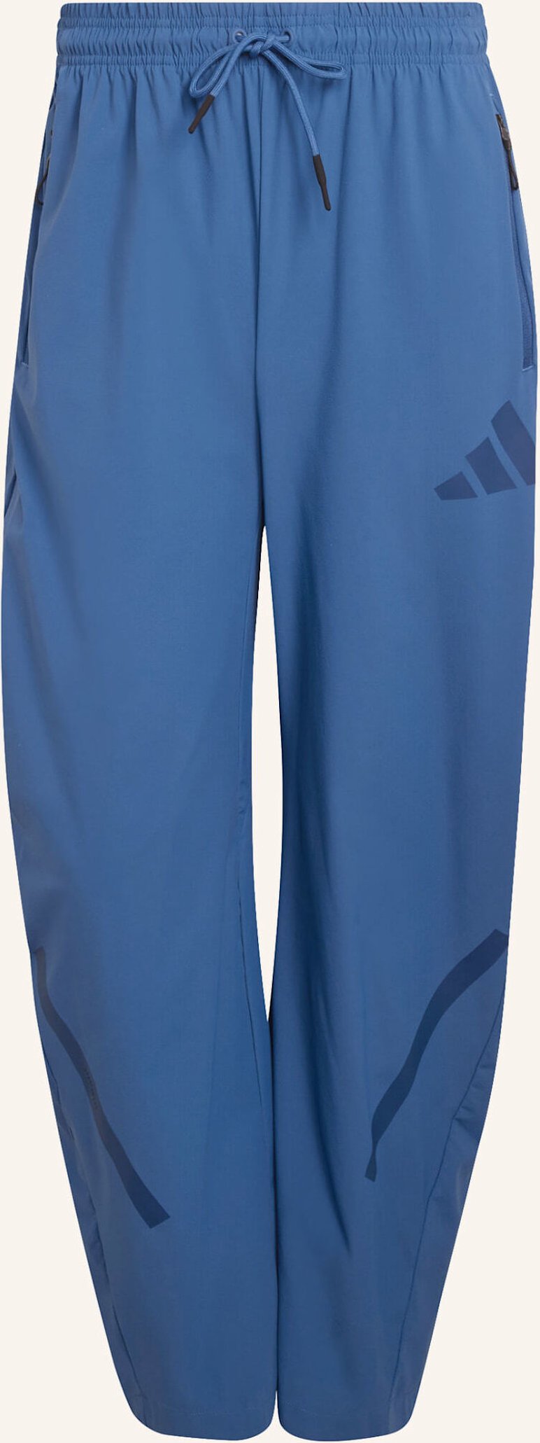 Adidas Adidas Z.N.E. Woven Pant blau