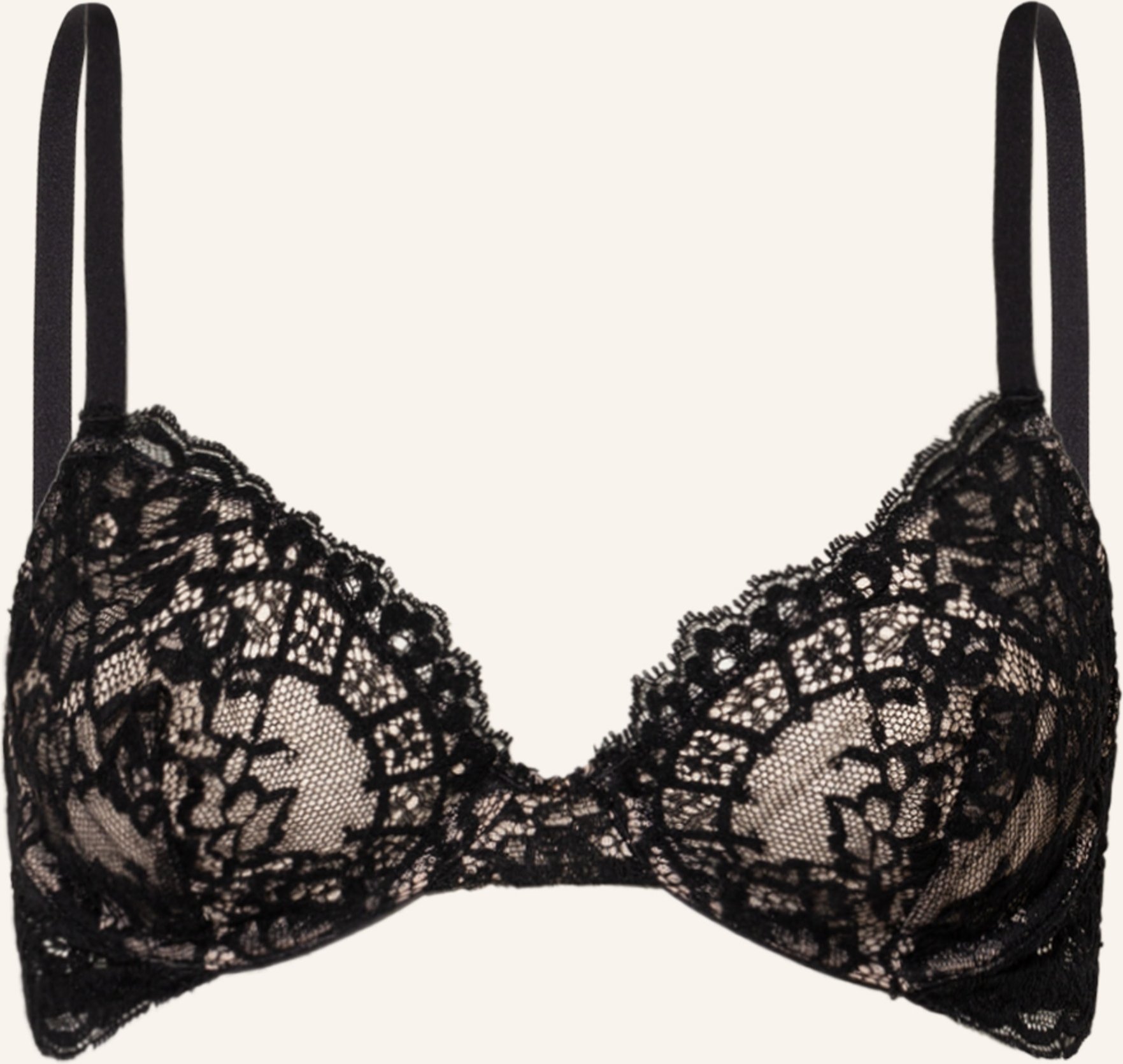 Wolford Bügel-Bh schwarz