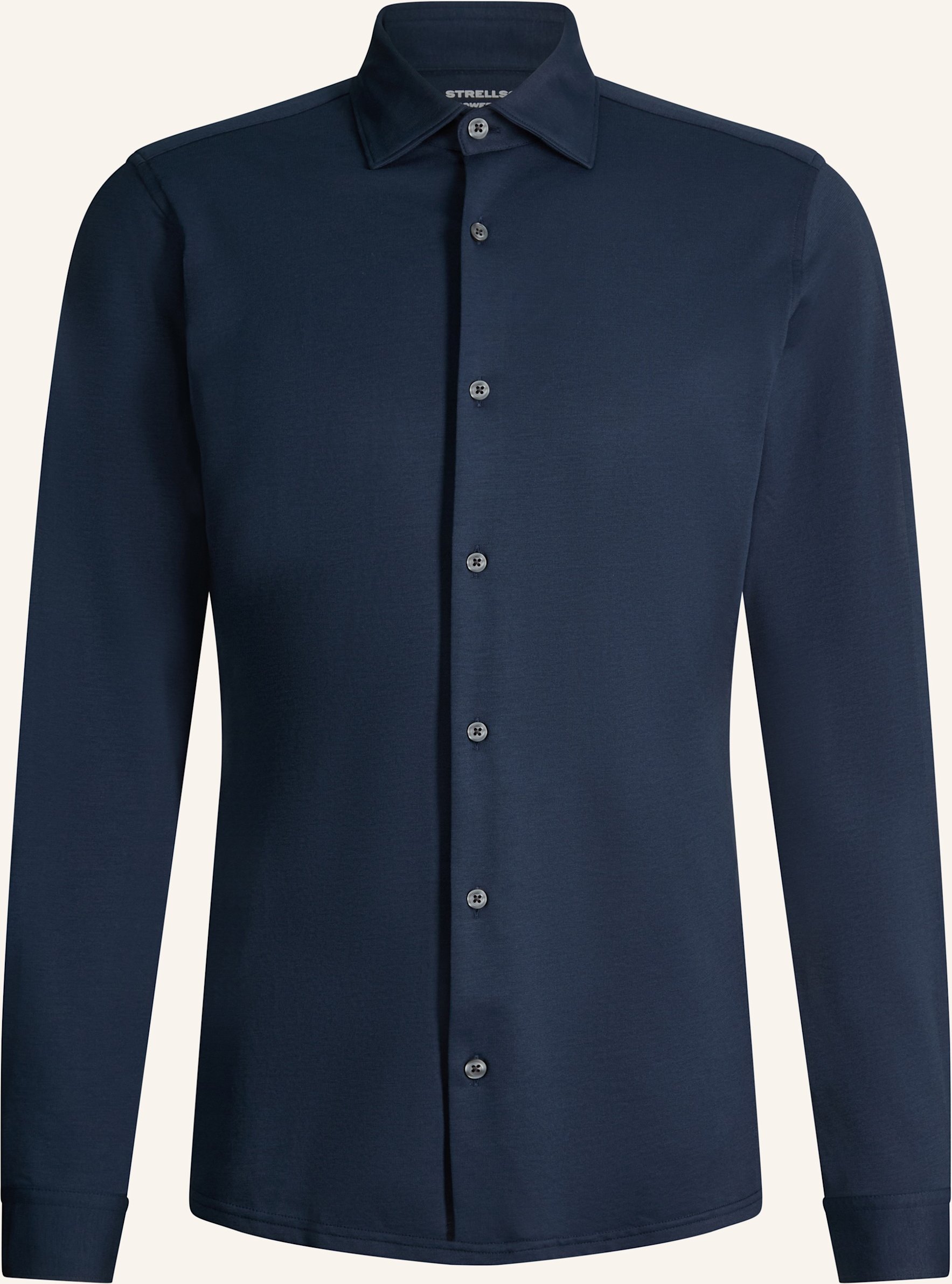 Strellson Hemd Spike blau