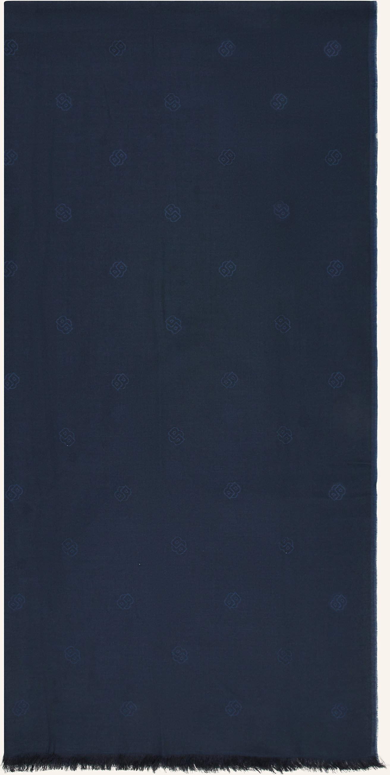 Boss Schal Trestany blau