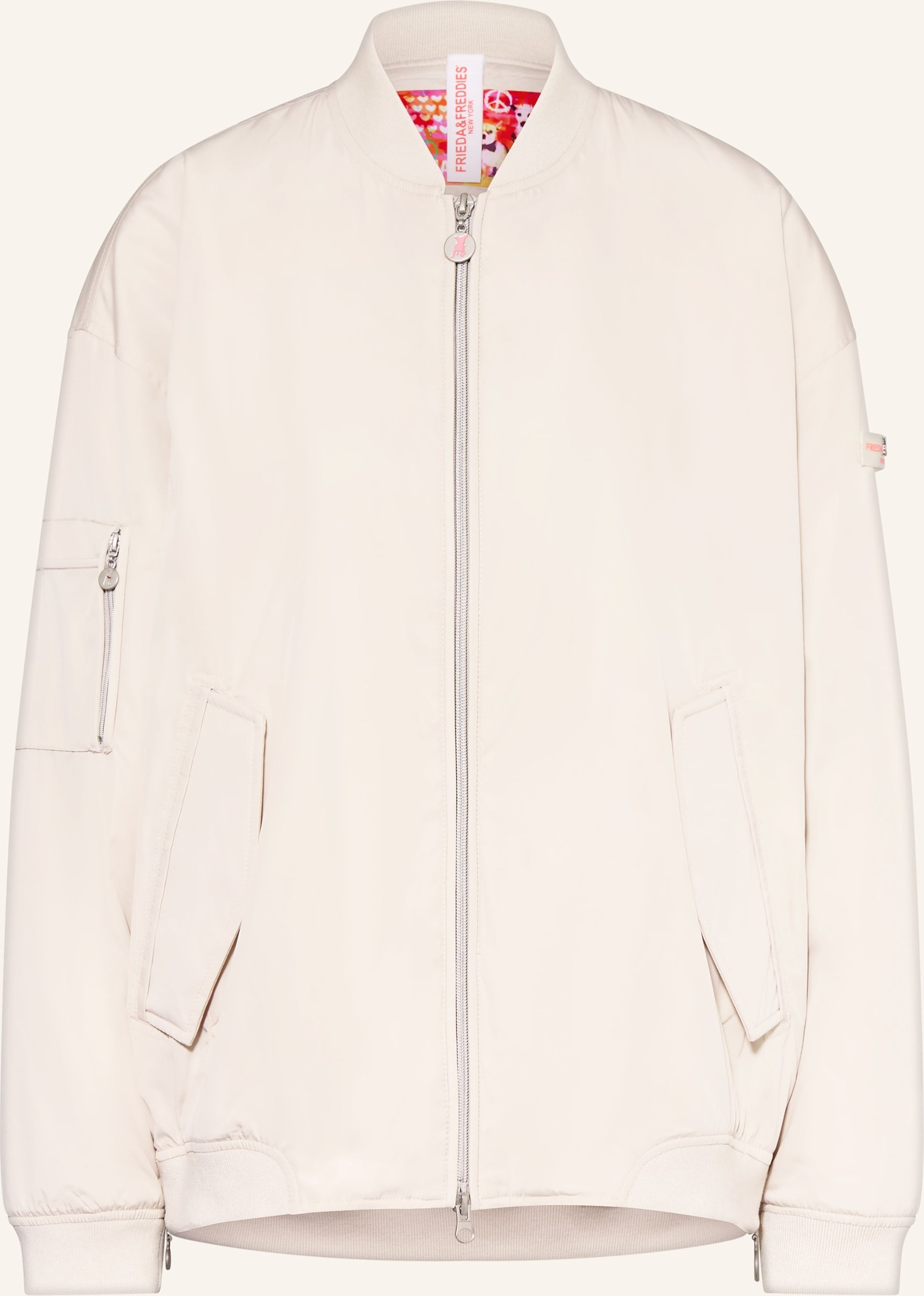 Frieda & Freddies Oversized-Blouson Nuri weiss