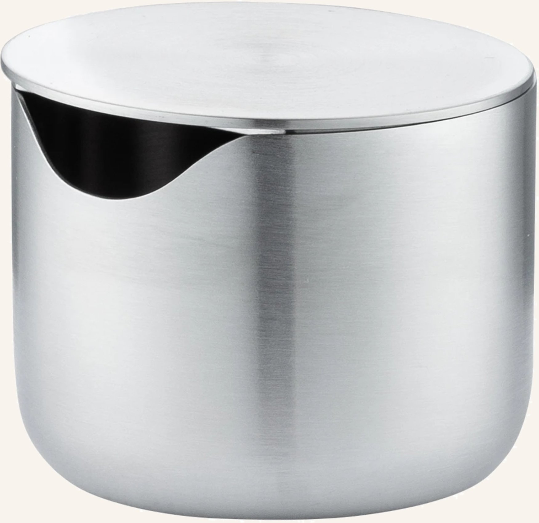 Thumbnail - Blomus Zuckerdose Basic silber