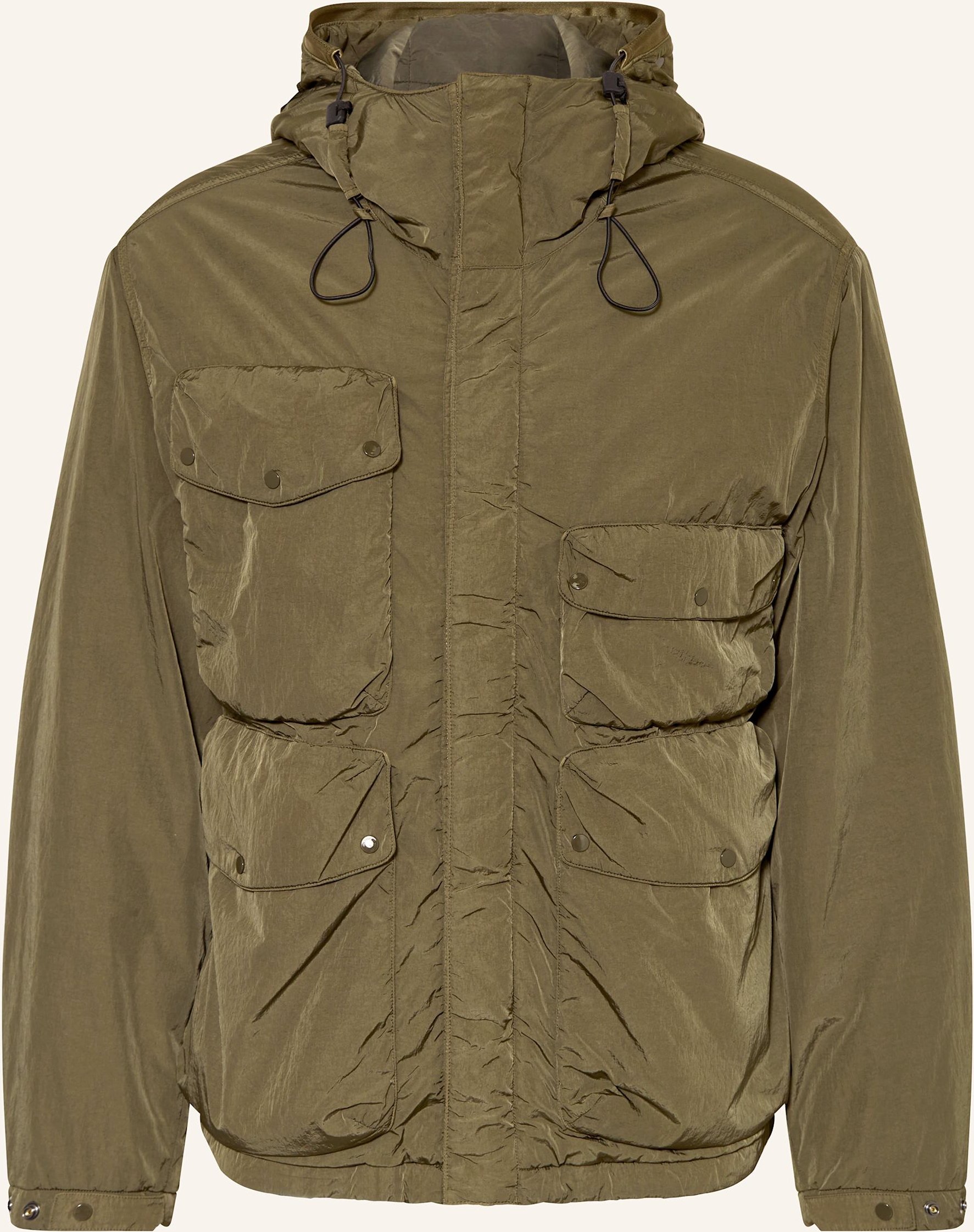 Thumbnail - C.P. Company Fieldjacket gruen