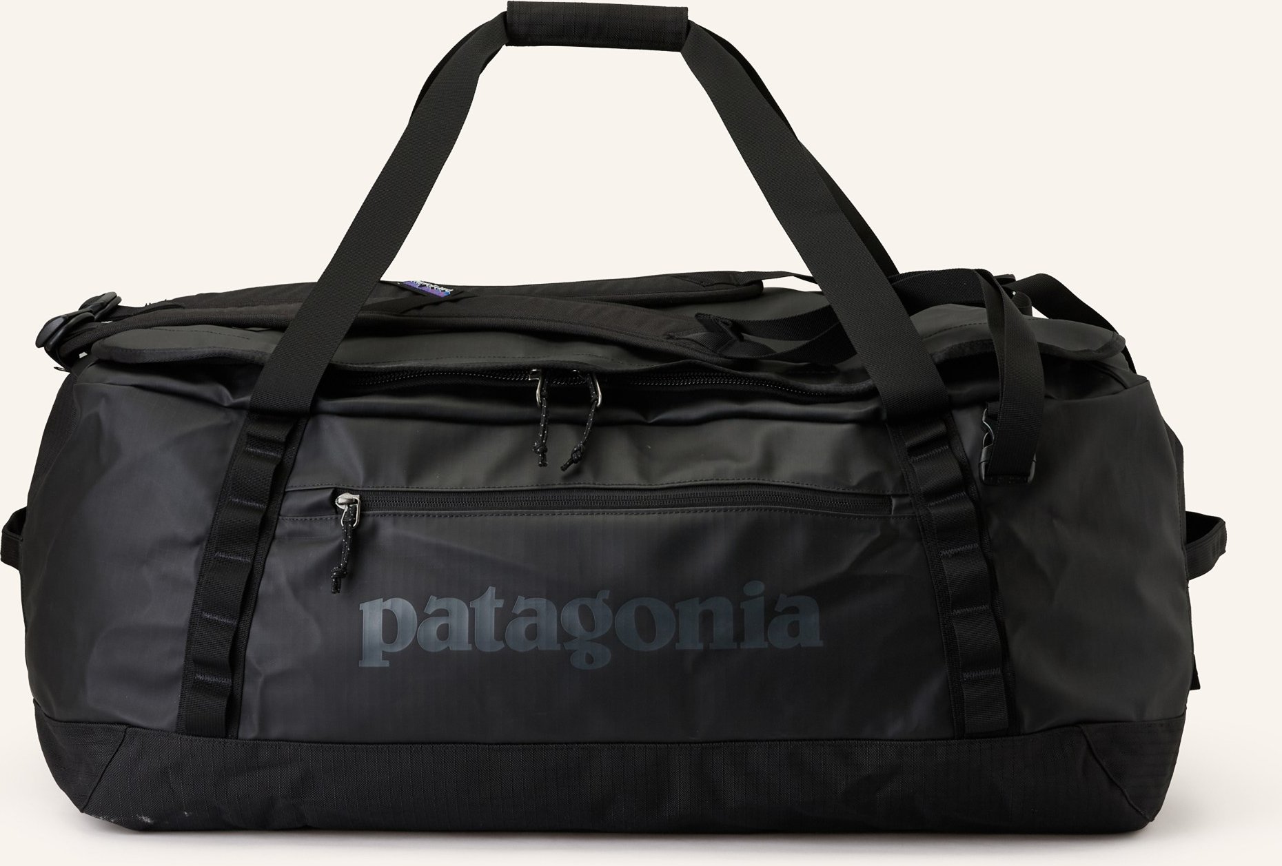 Patagonia Reisetasche Black Hole® 70 L schwarz