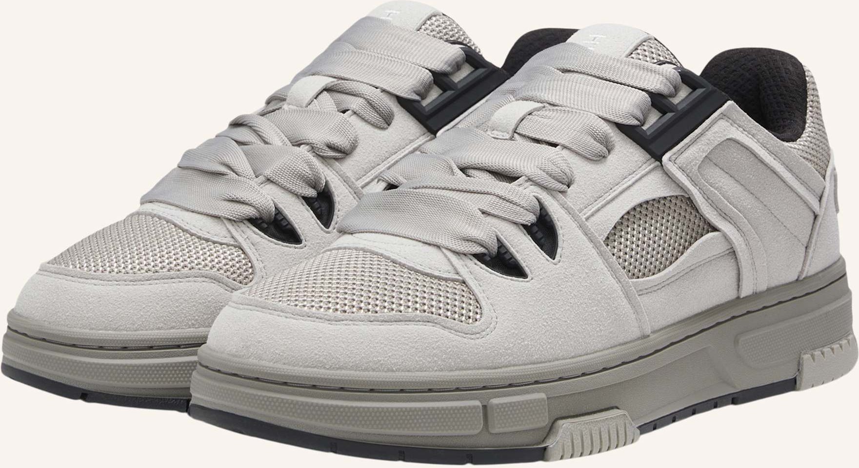 Hugo Sneaker Yarrow_Tenn_Dcmf grau