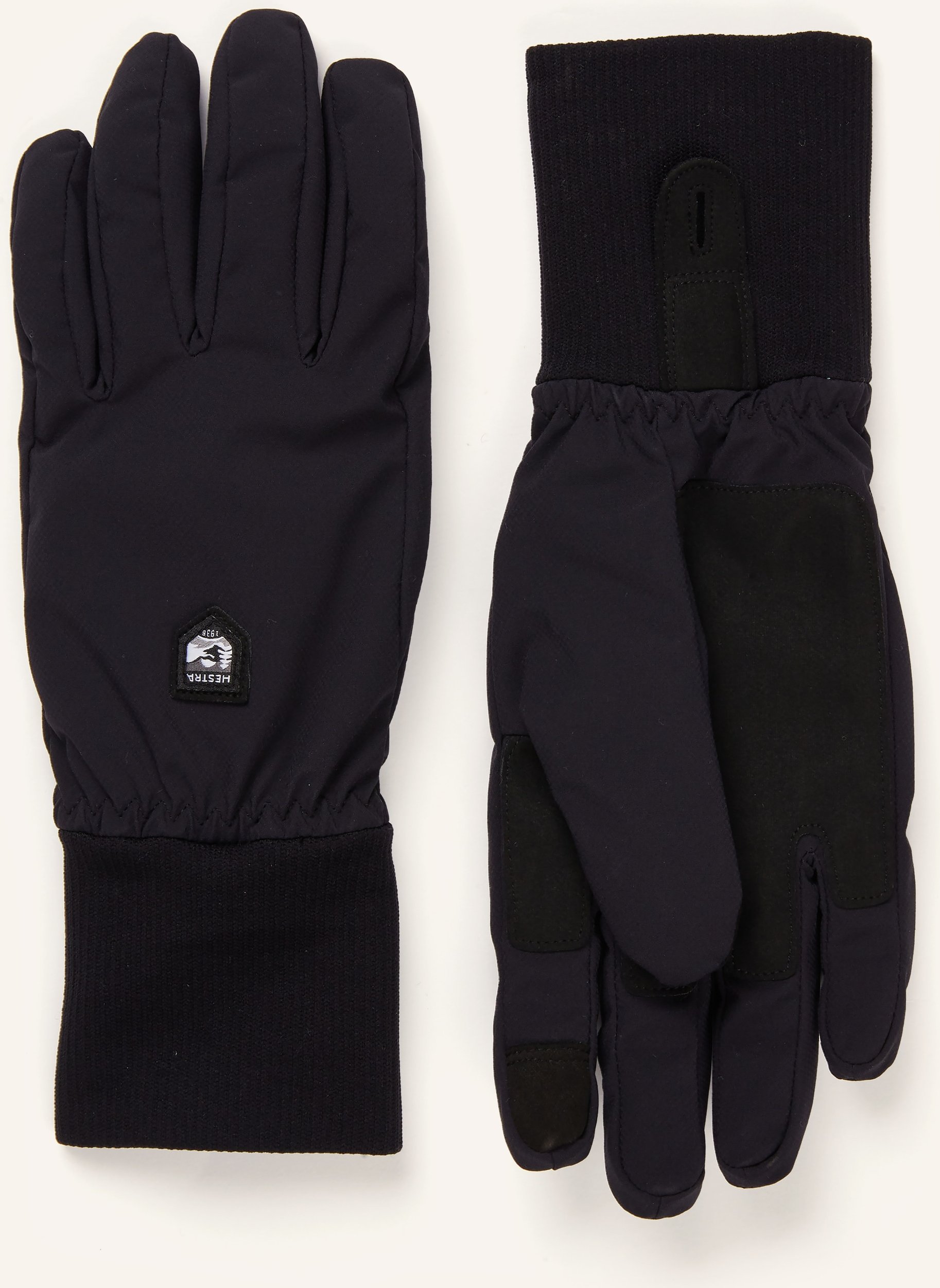 Thumbnail - Hestra Handschuhe Diorit Mit Touchscreen-Funktion schwarz