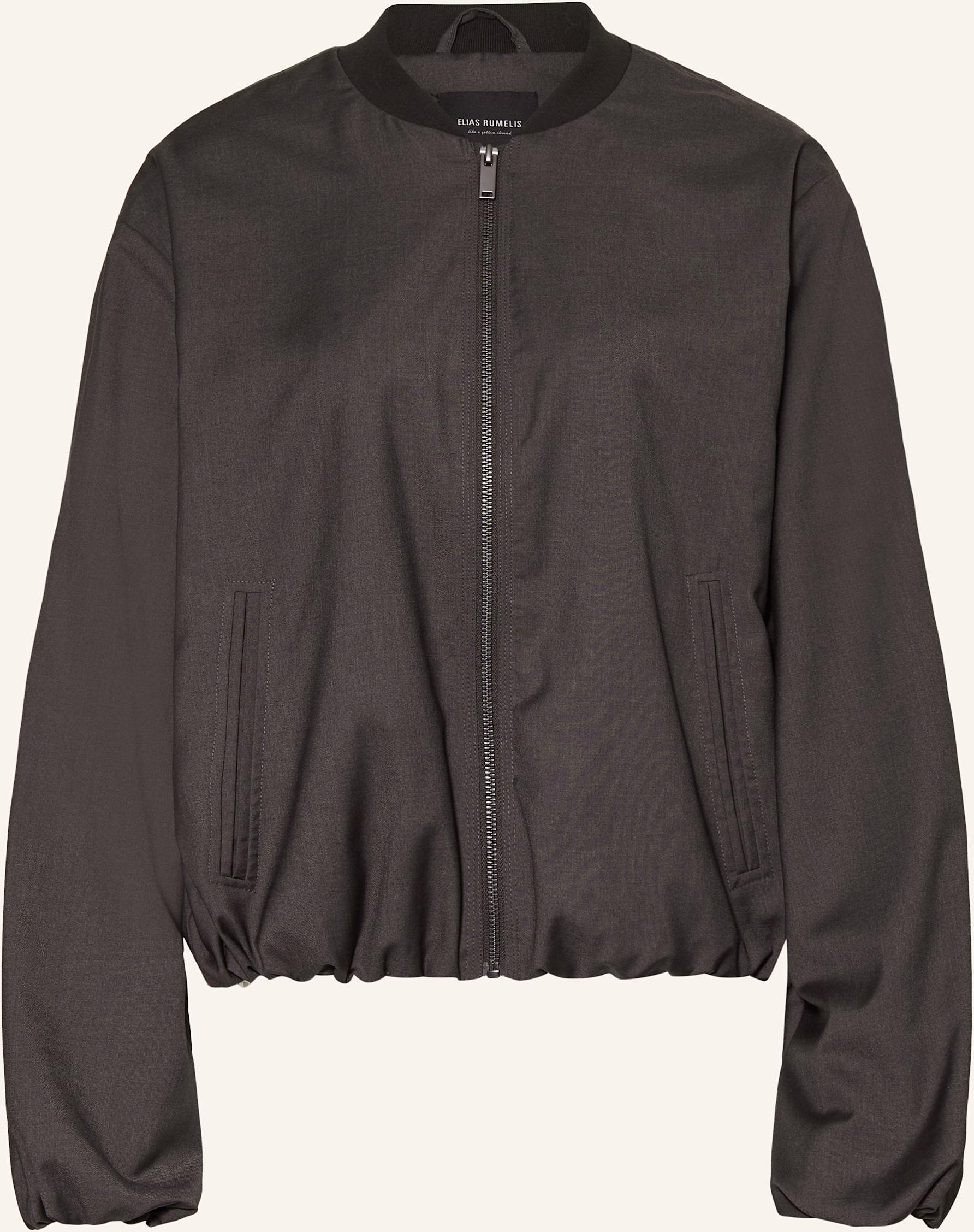 Elias Rumelis Blouson Klea schwarz