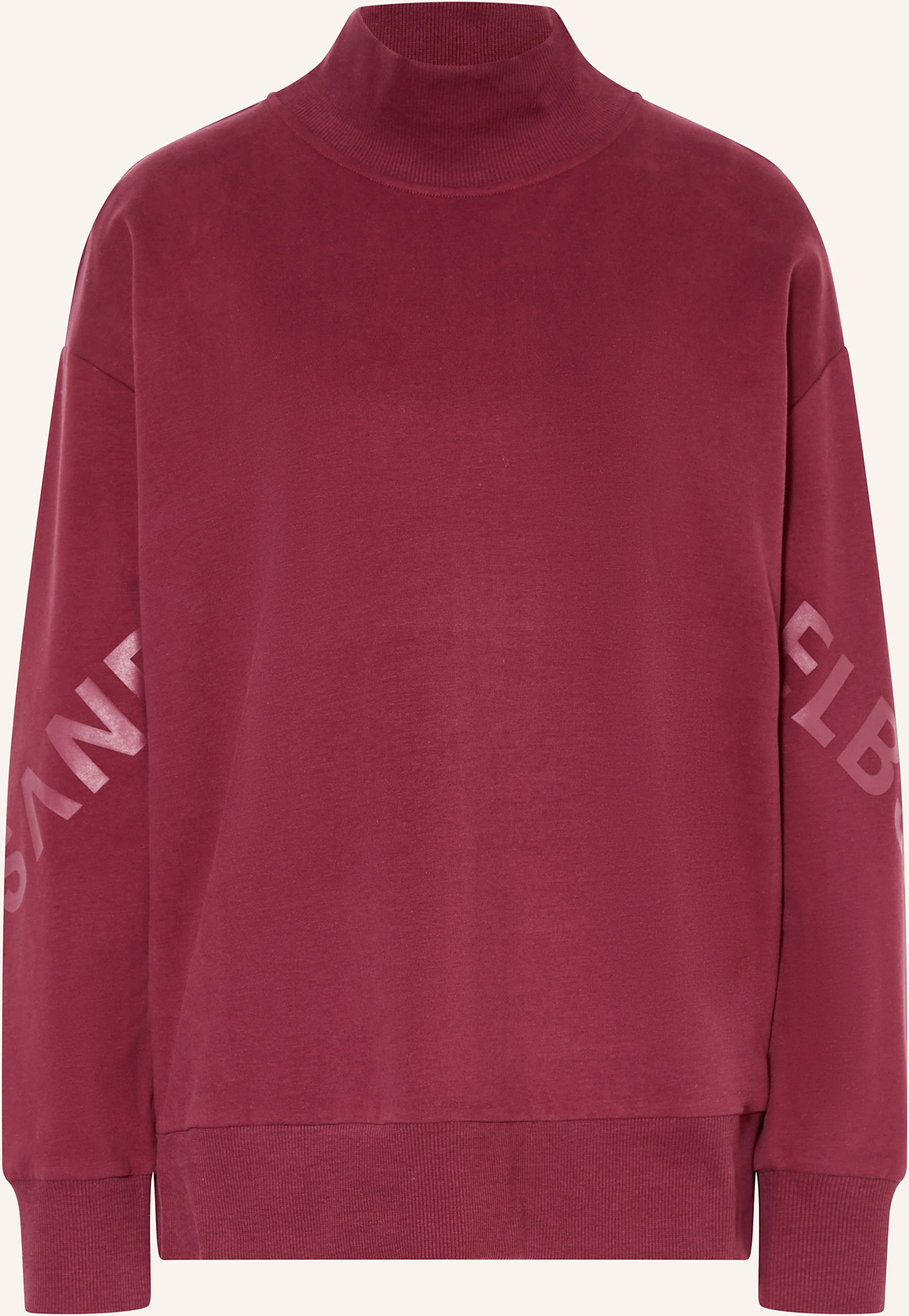 Thumbnail - Elbsand Sweatshirt Linna rot