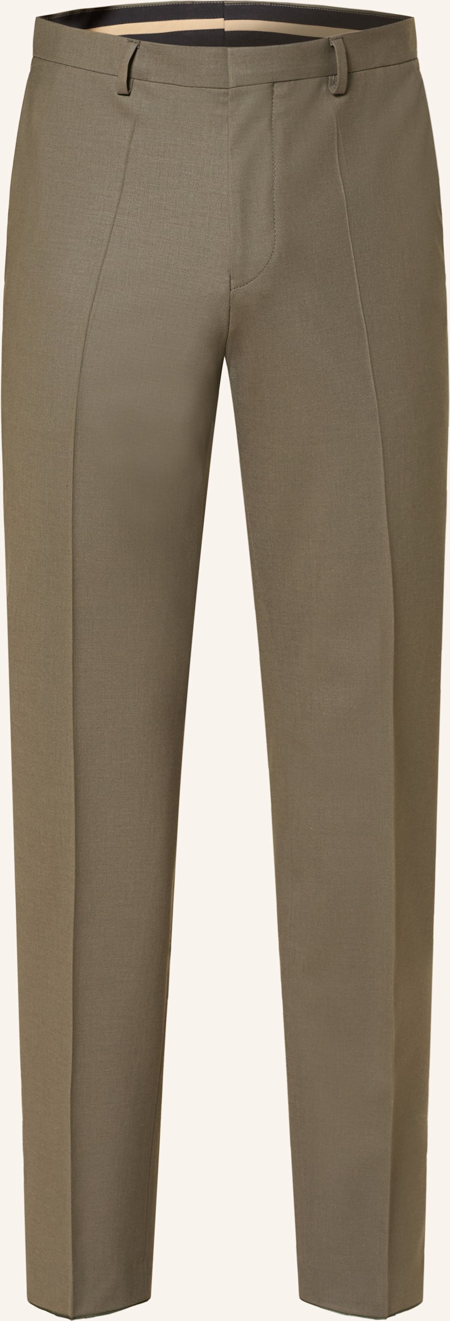Hugo Anzughose Hesten Extra Slim Fit gruen