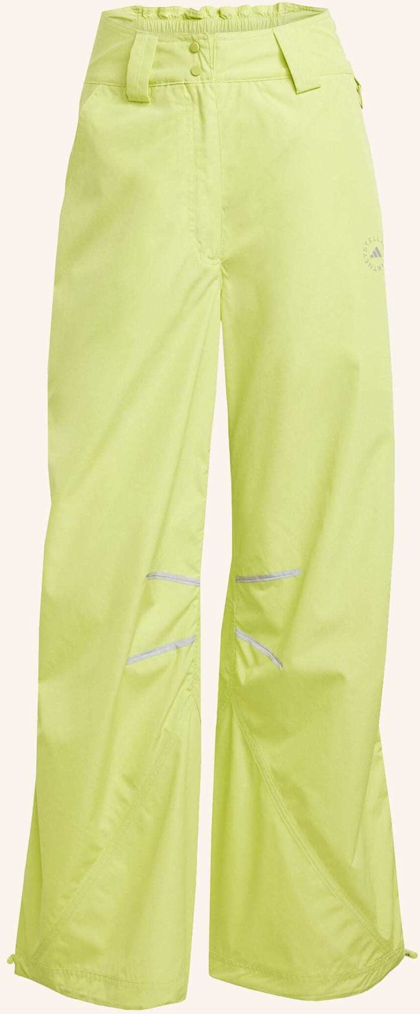 Adidas By Stella Mccartney Adidas By Stella Mccartney Woven Trainingshose gruen