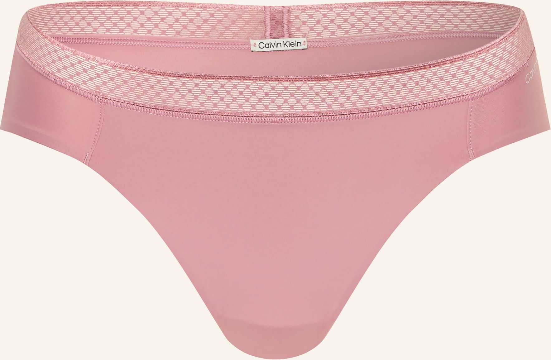 Calvin Klein Slip Seductive Comfort rosa