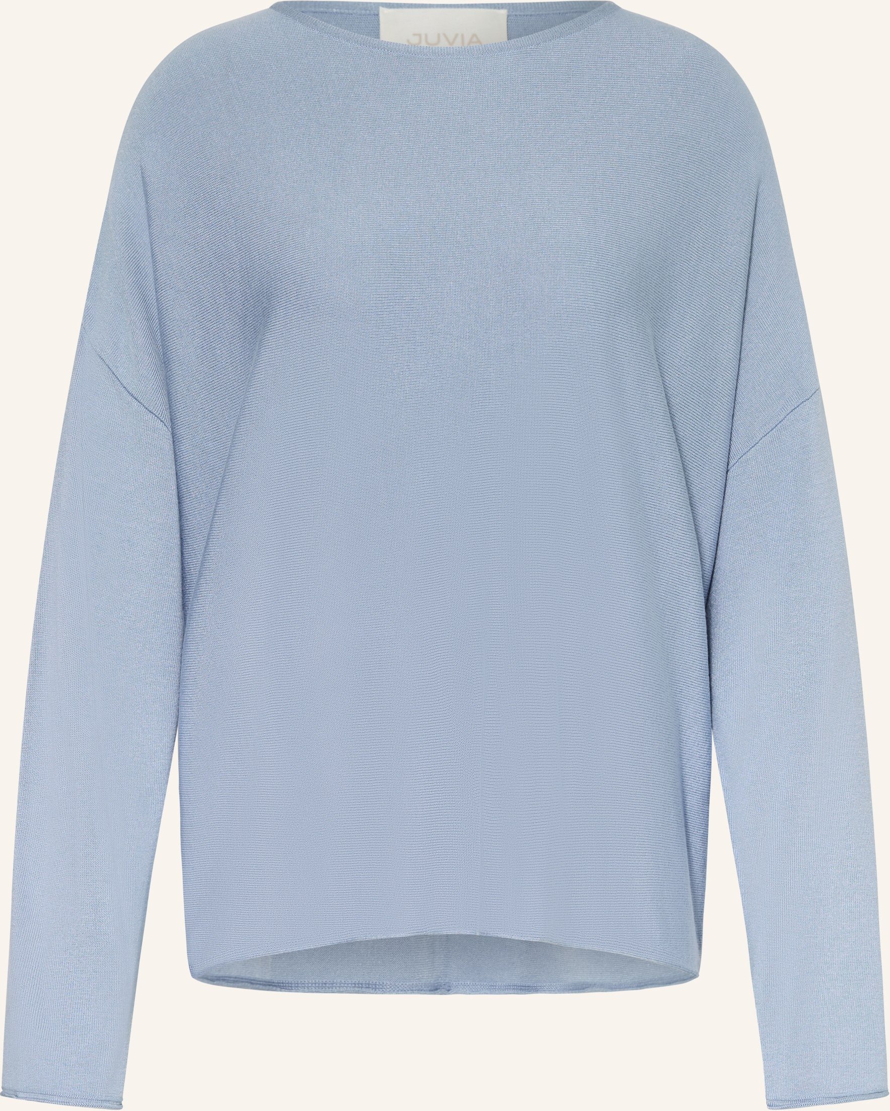 Juvia Pullover Faiza blau