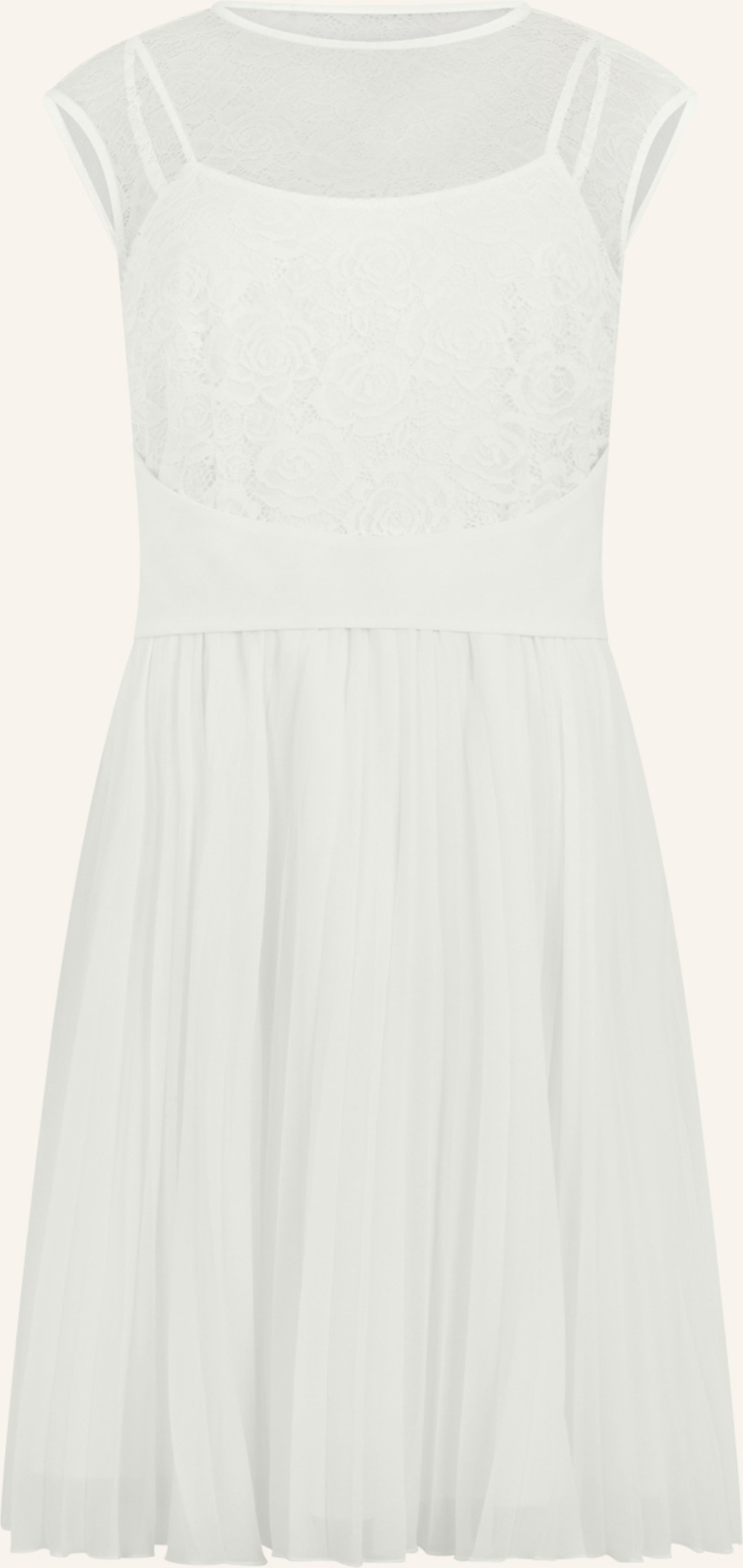 Thumbnail - Apart Cocktailkleid weiss