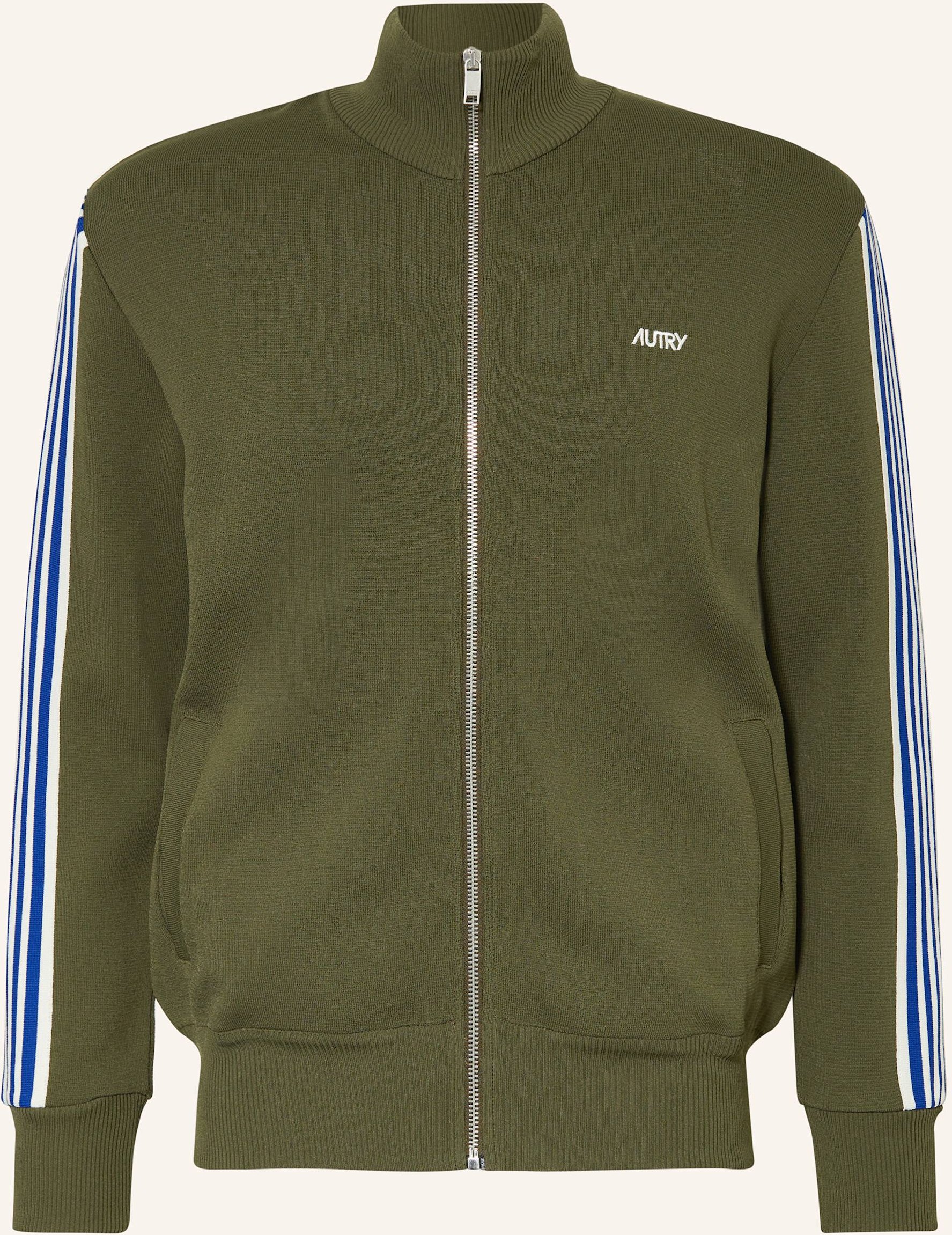 Thumbnail - Autry Strickjacke gruen