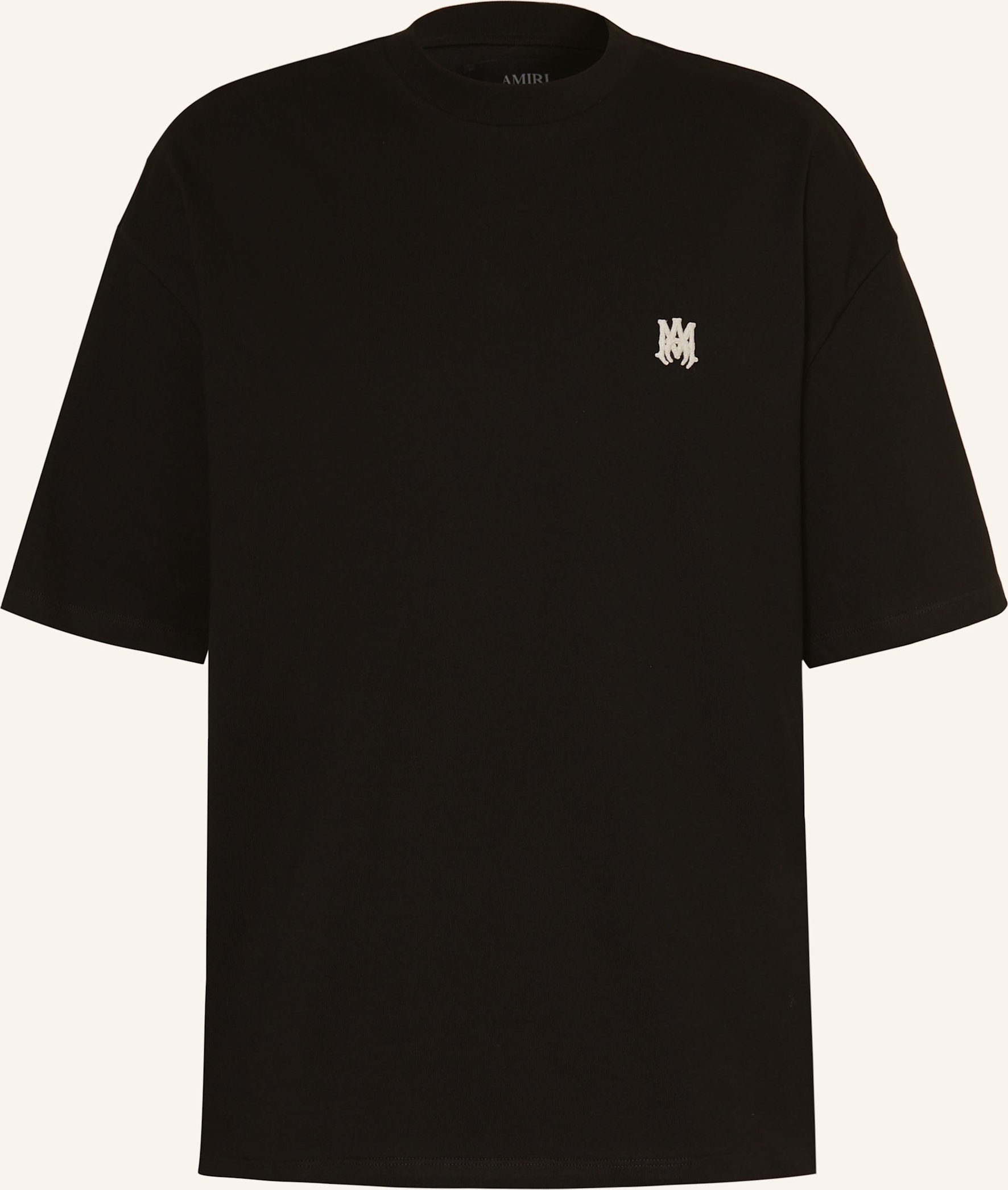 Amiri T-Shirt schwarz