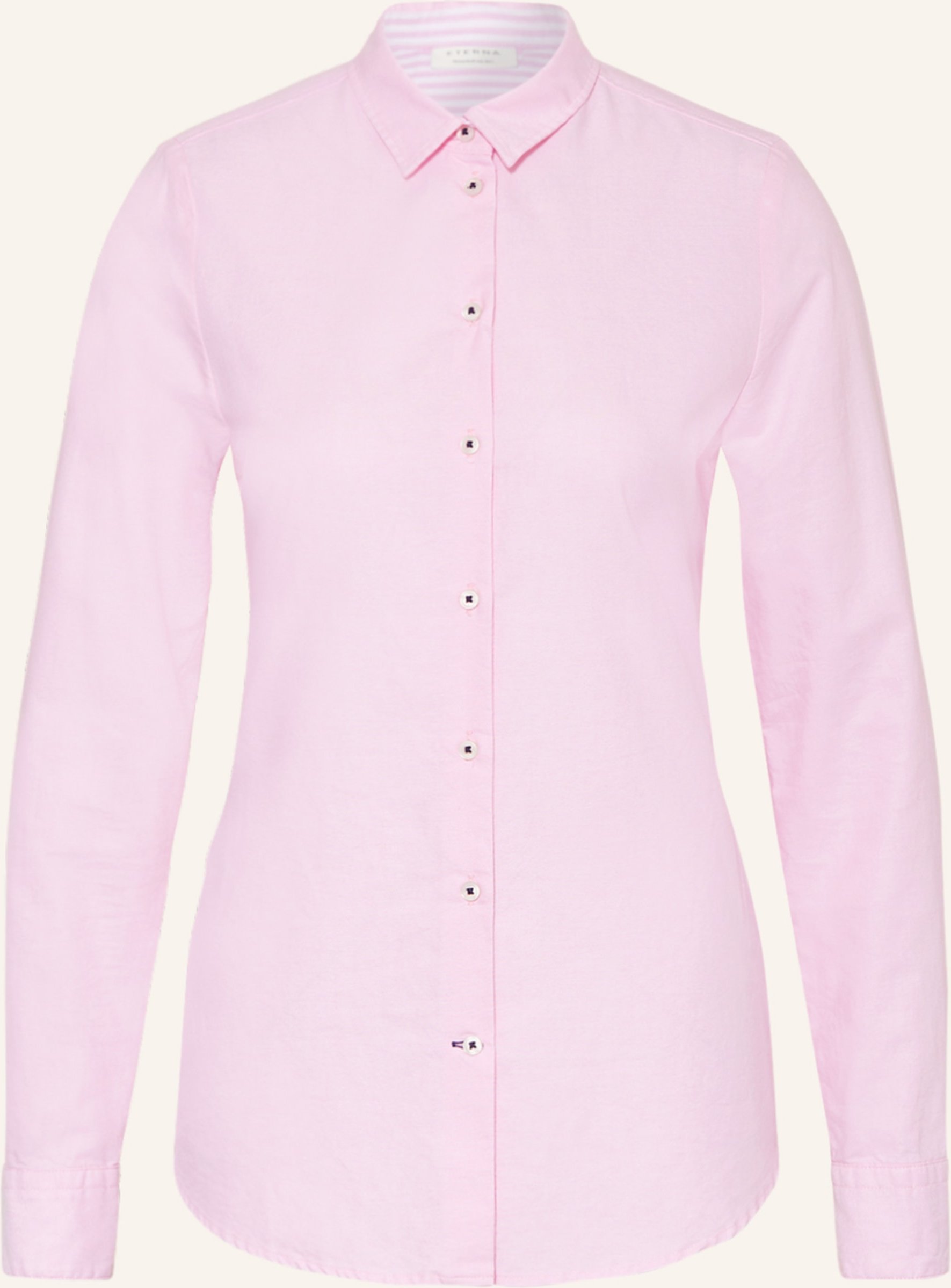Eterna Hemdbluse rosa