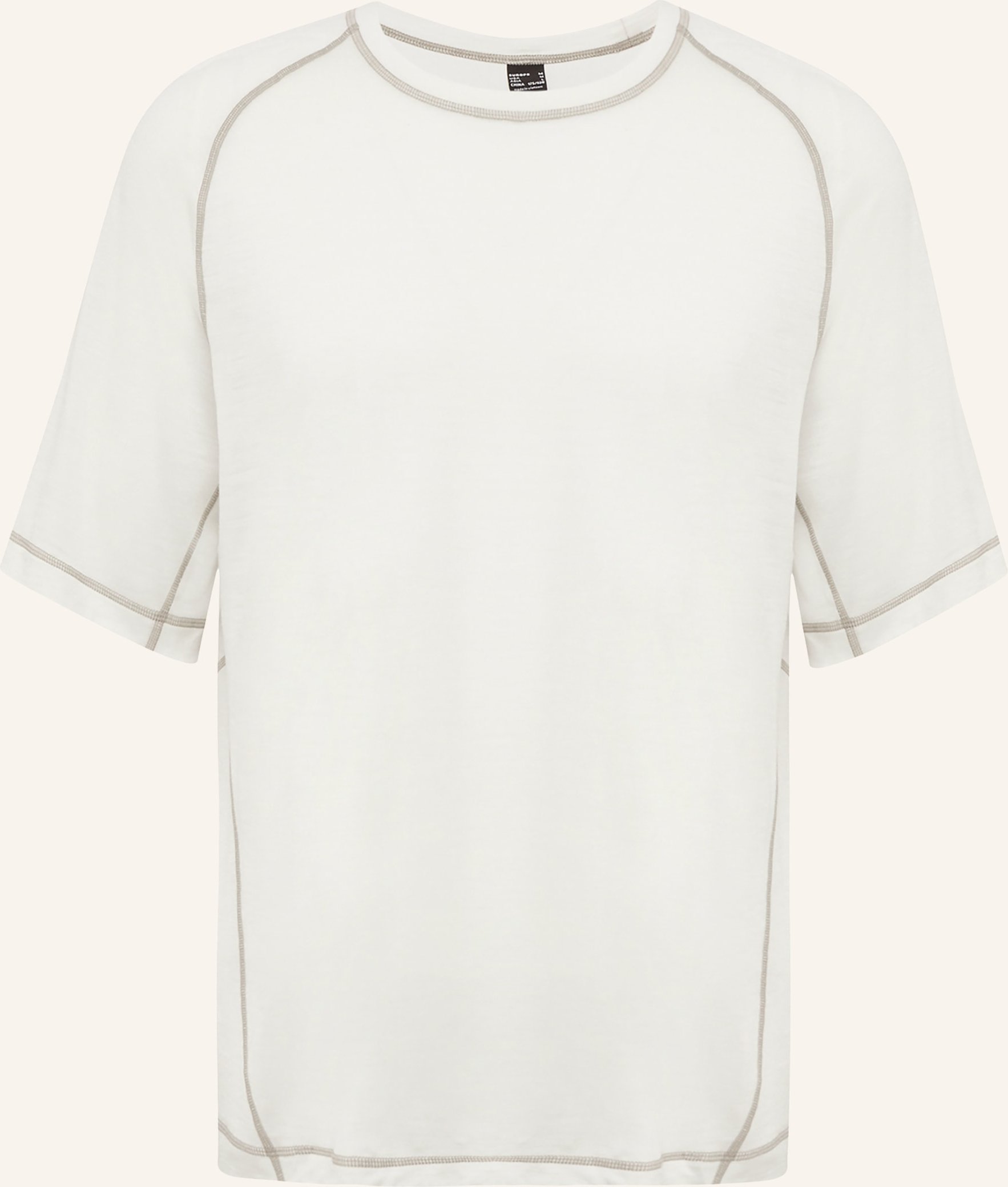 Mammut Funktionsshirt Tree Wool Fl beige