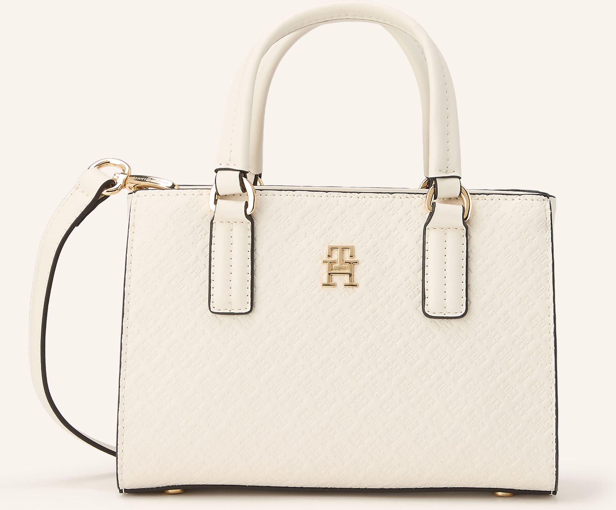 Tommy Hilfiger Umhängetasche Mini weiss