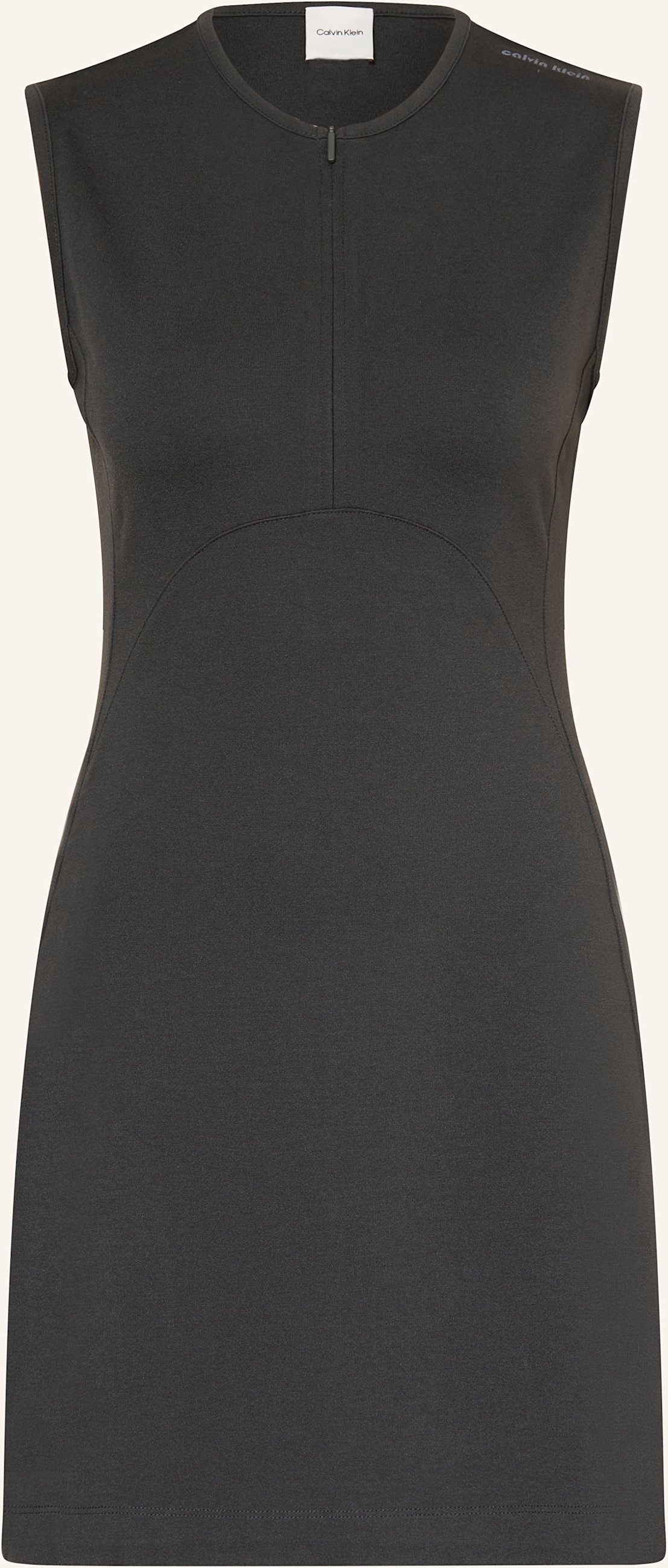 Calvin Klein Jeans Kleid schwarz