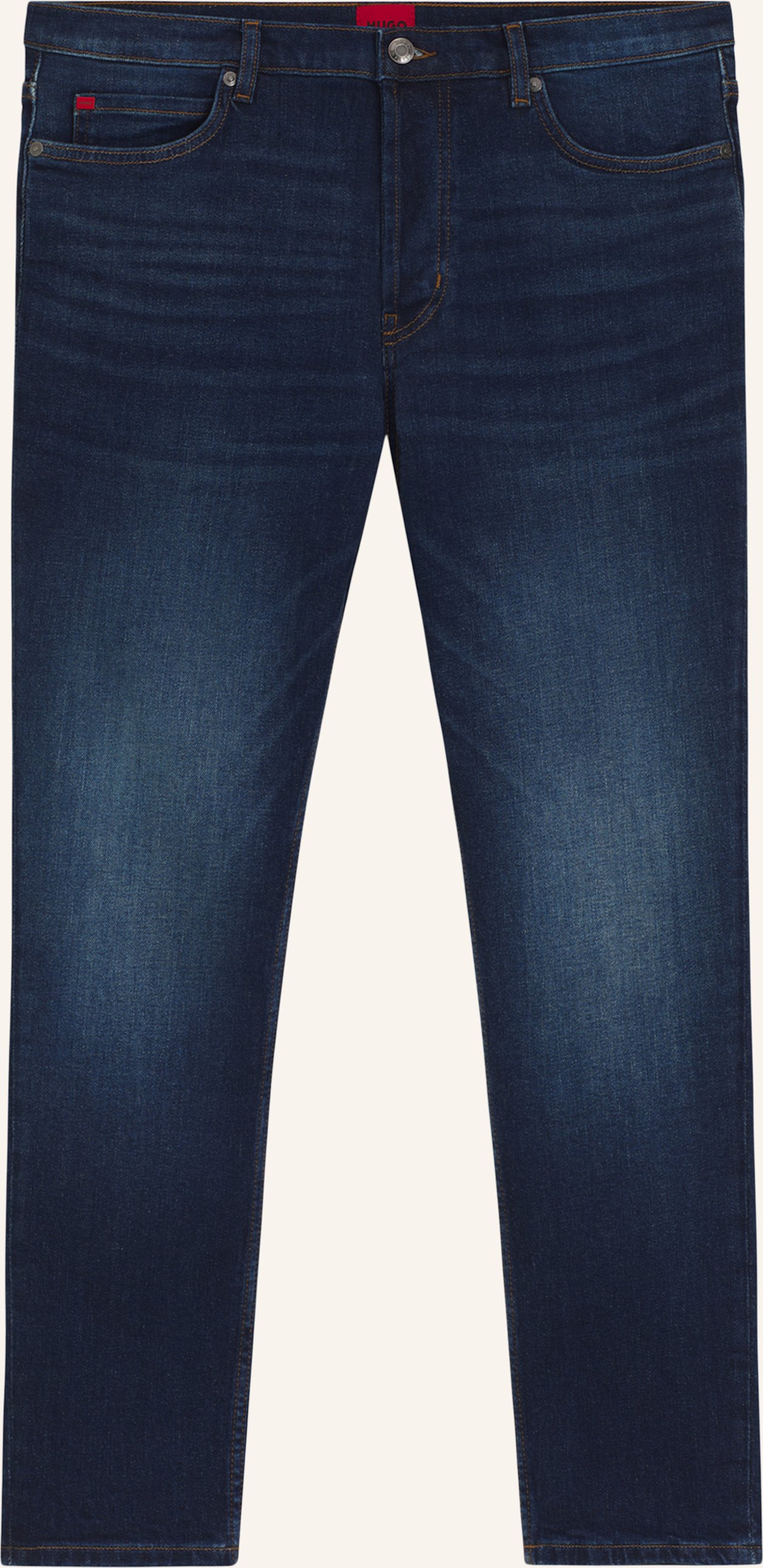 Hugo Jeans Hugo 634 Tapered Fit blau