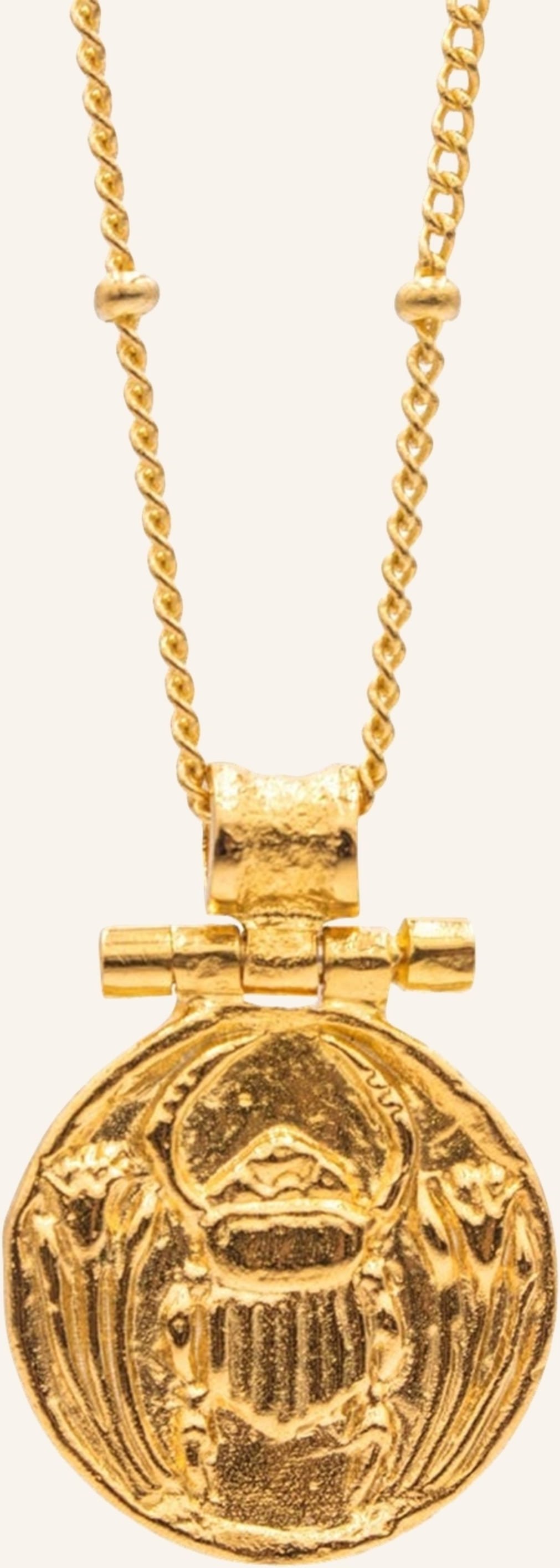 Haze & Glory Halskette gold