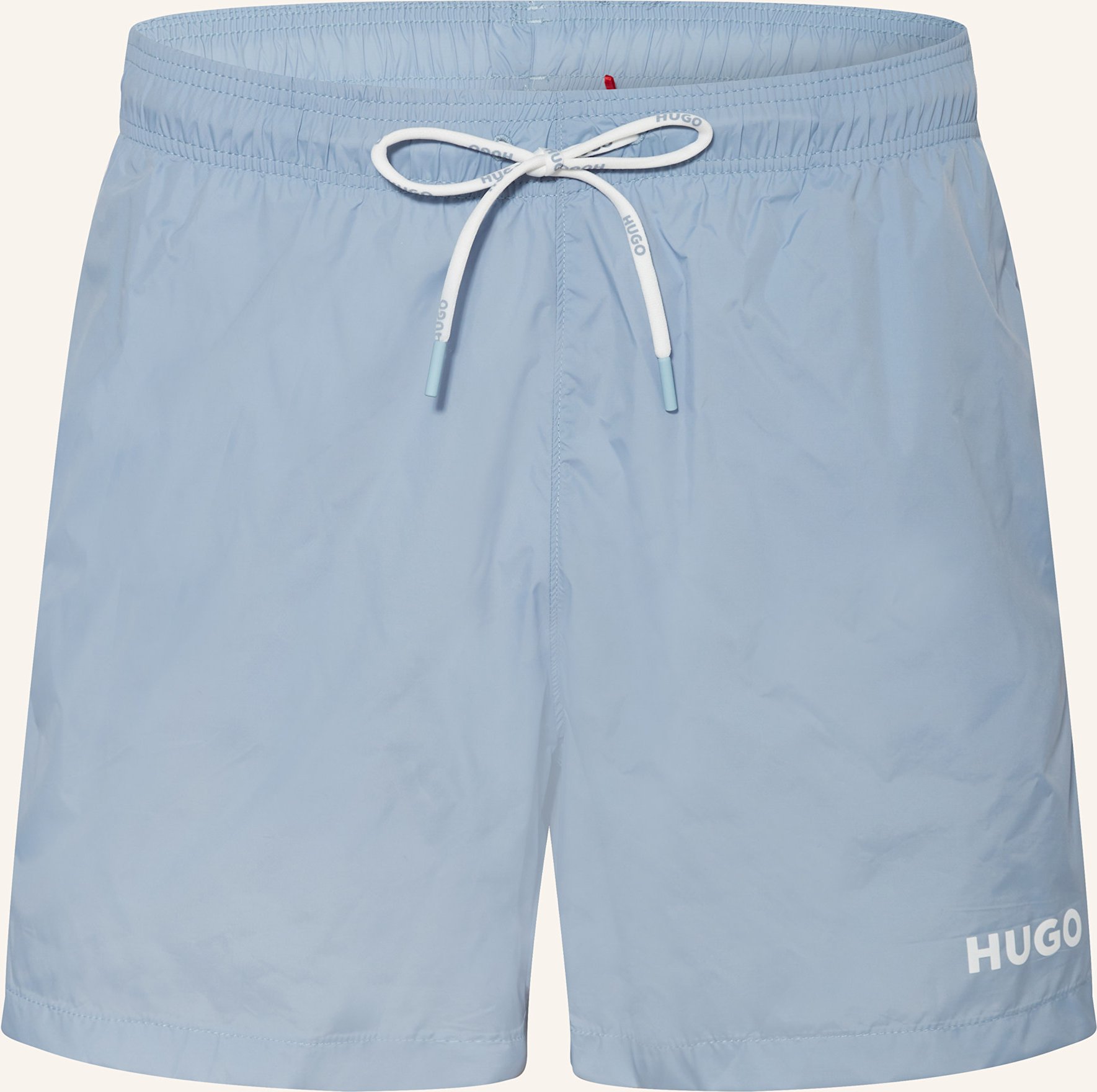 Hugo Badeshorts Haiti blau